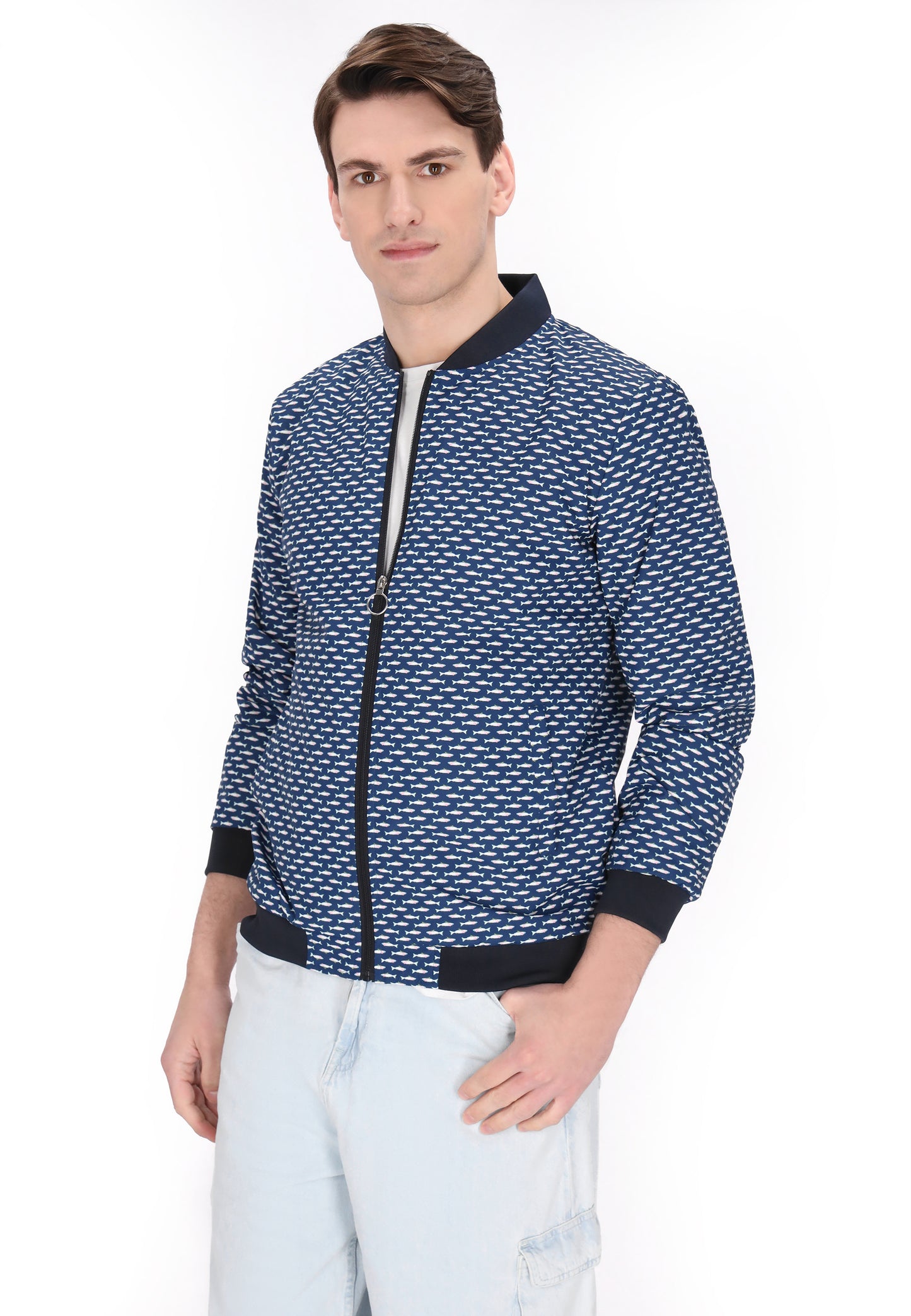 Mo men's jacket