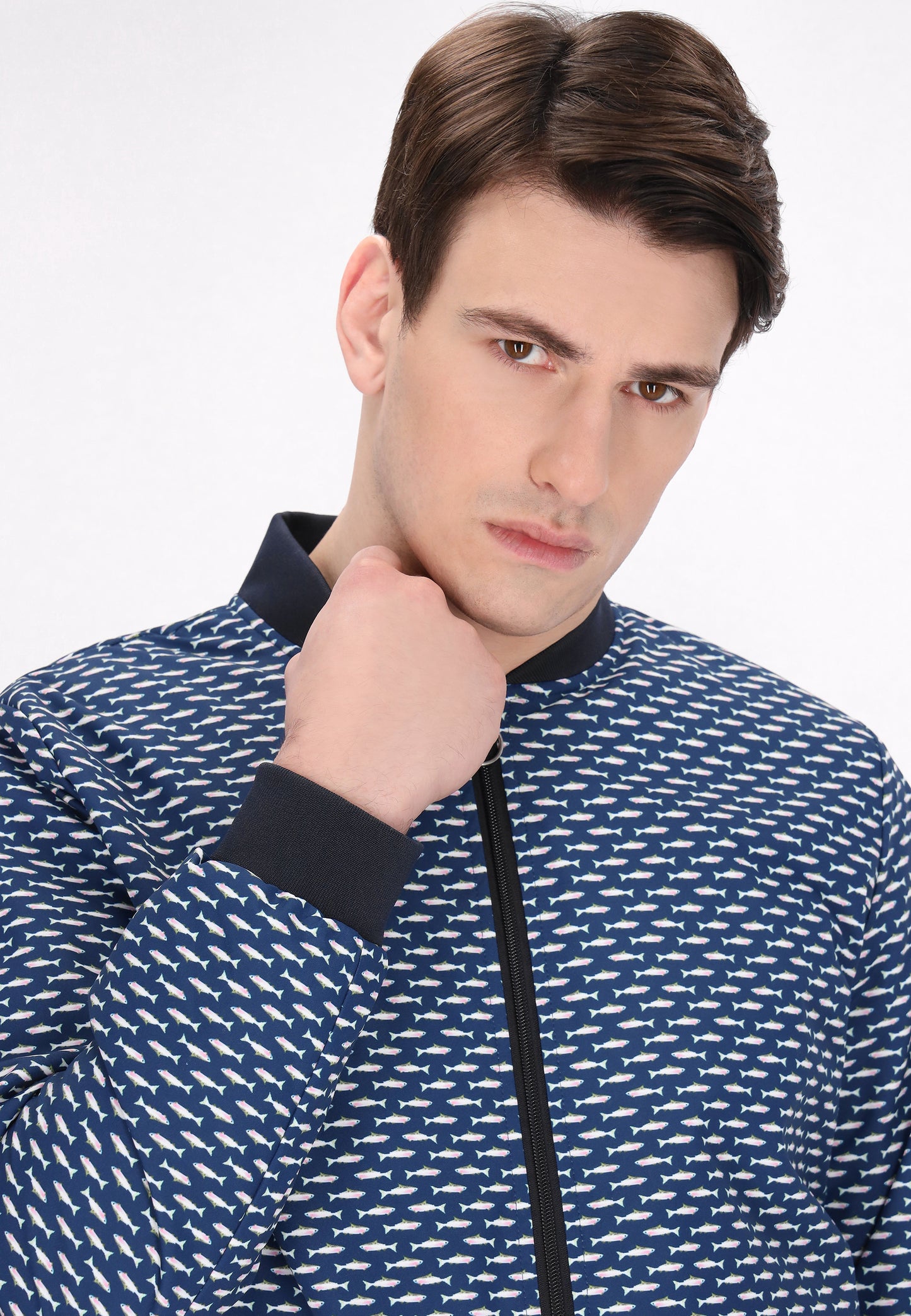 Mo men's jacket