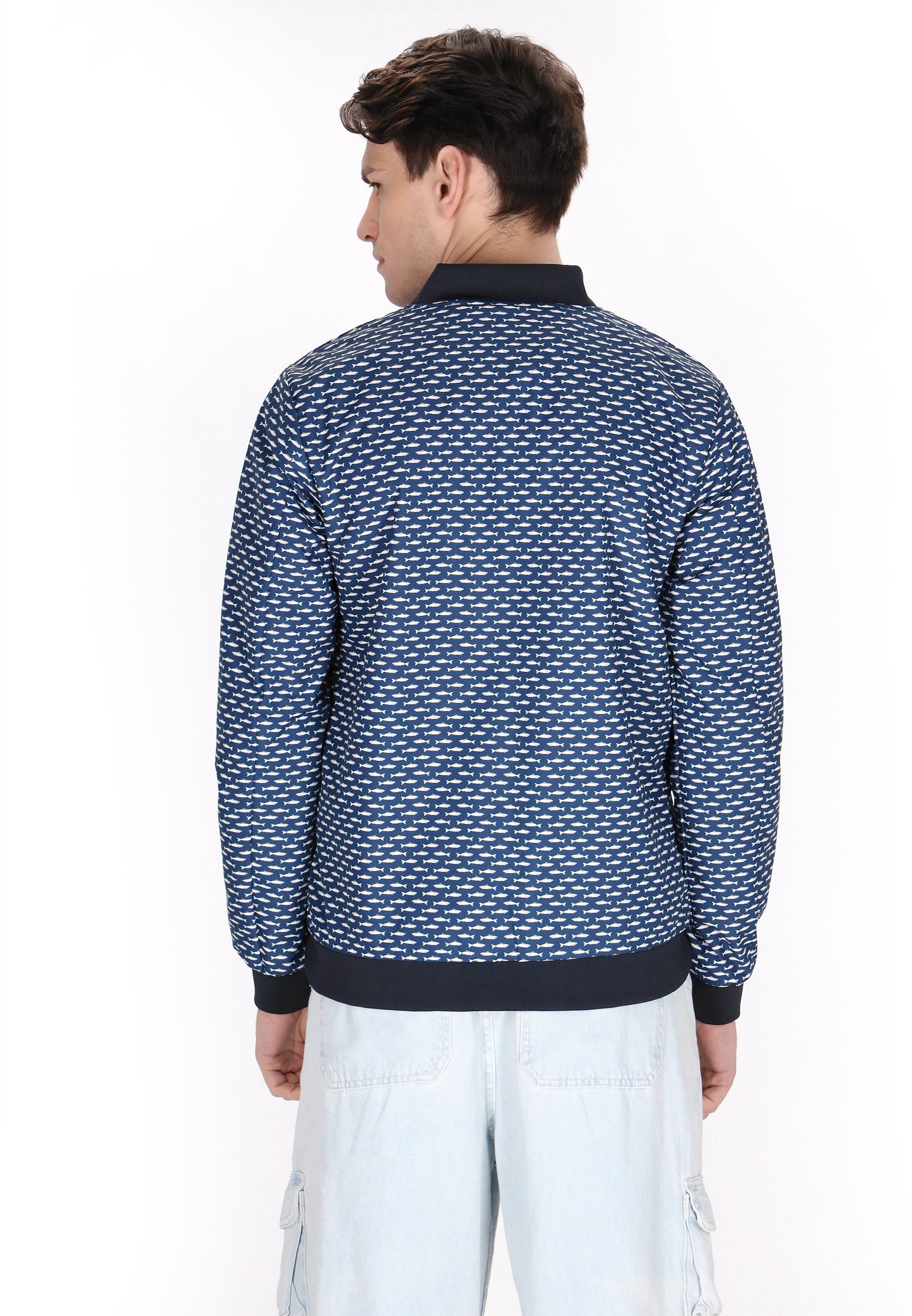 Mo men's jacket
