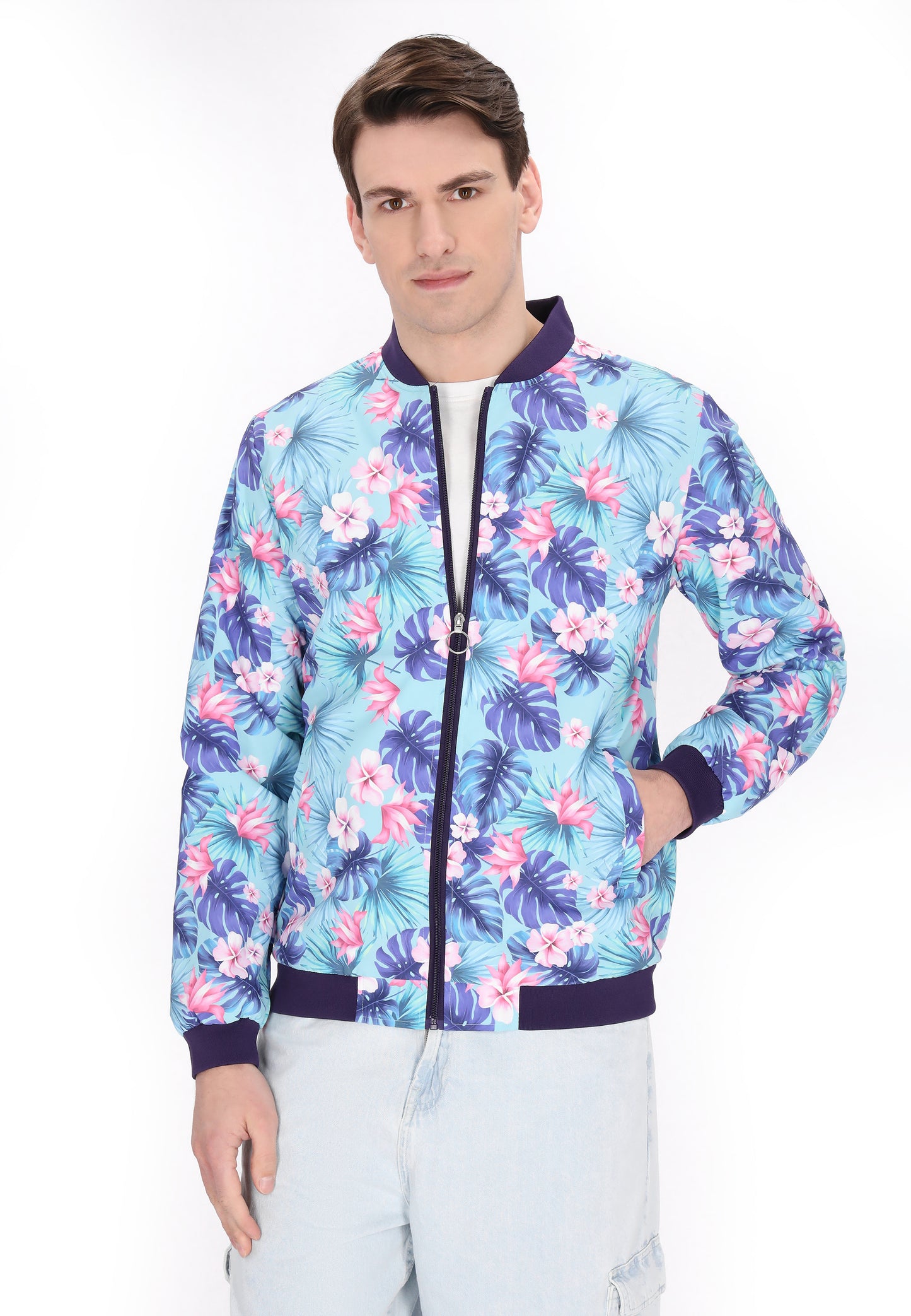 Mo men's jacket