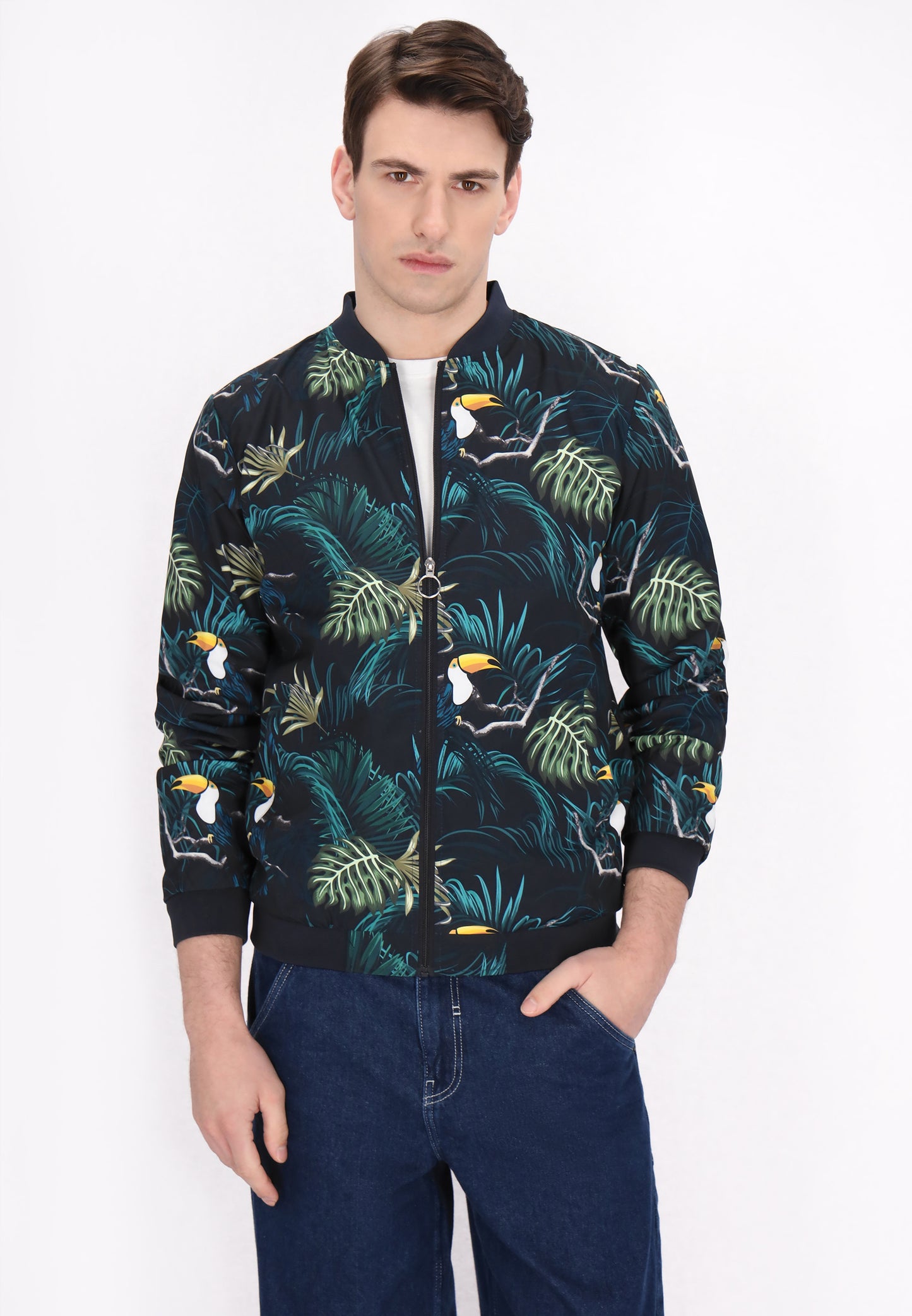 Mo men's jacket