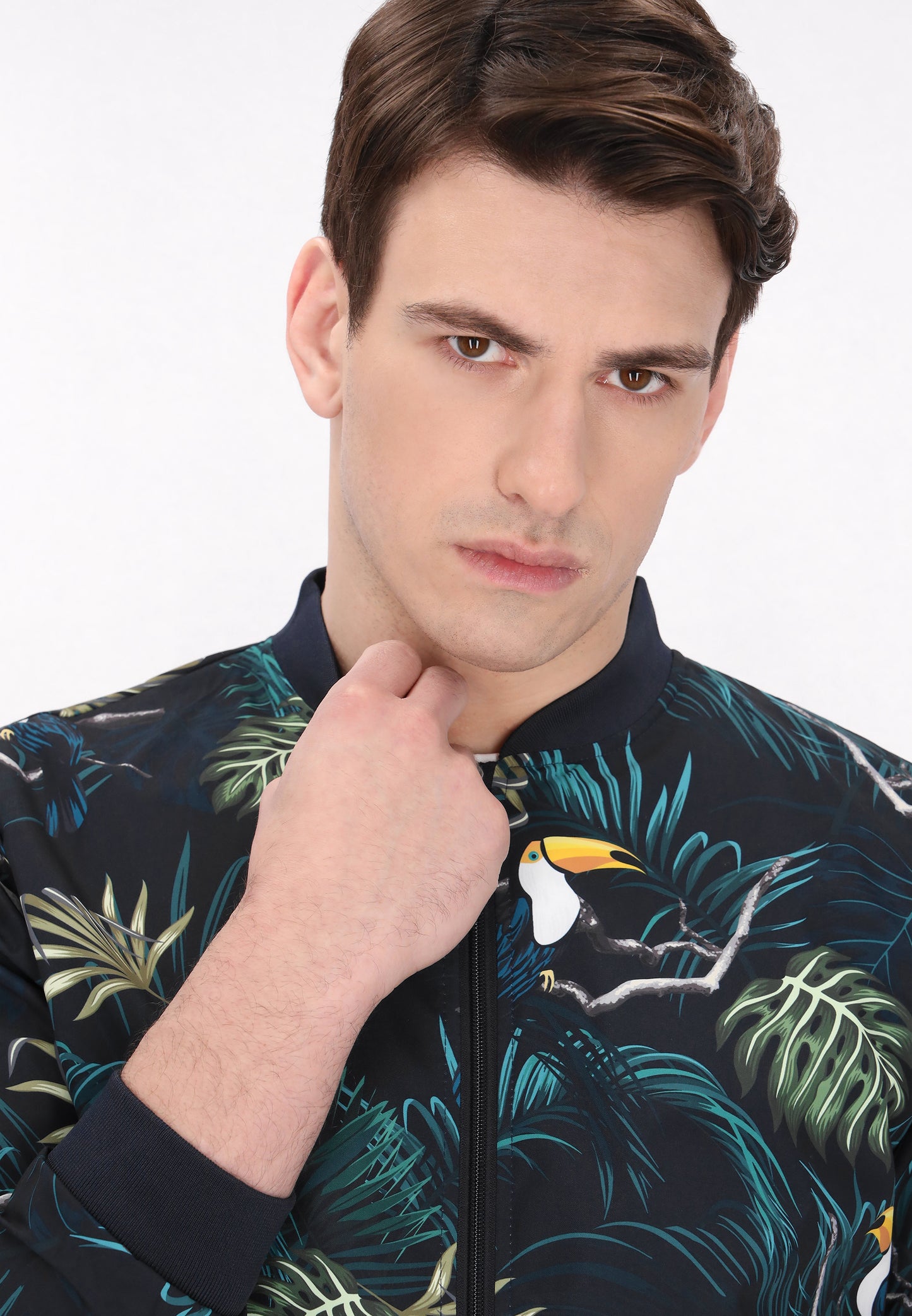 Mo men's jacket