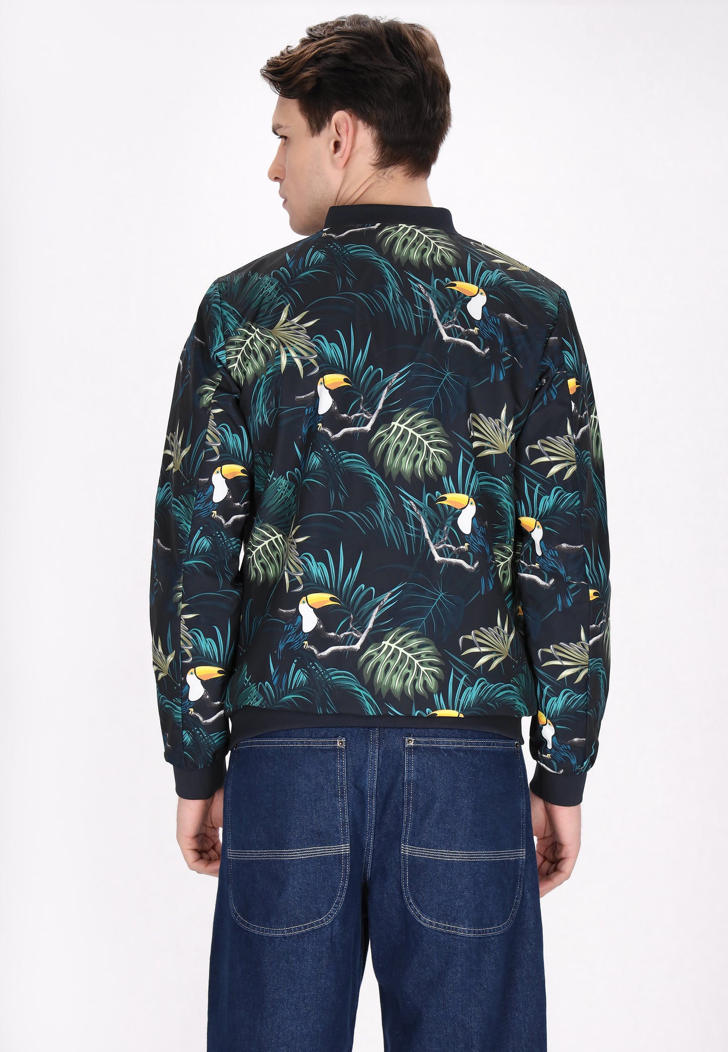 Mo men's jacket