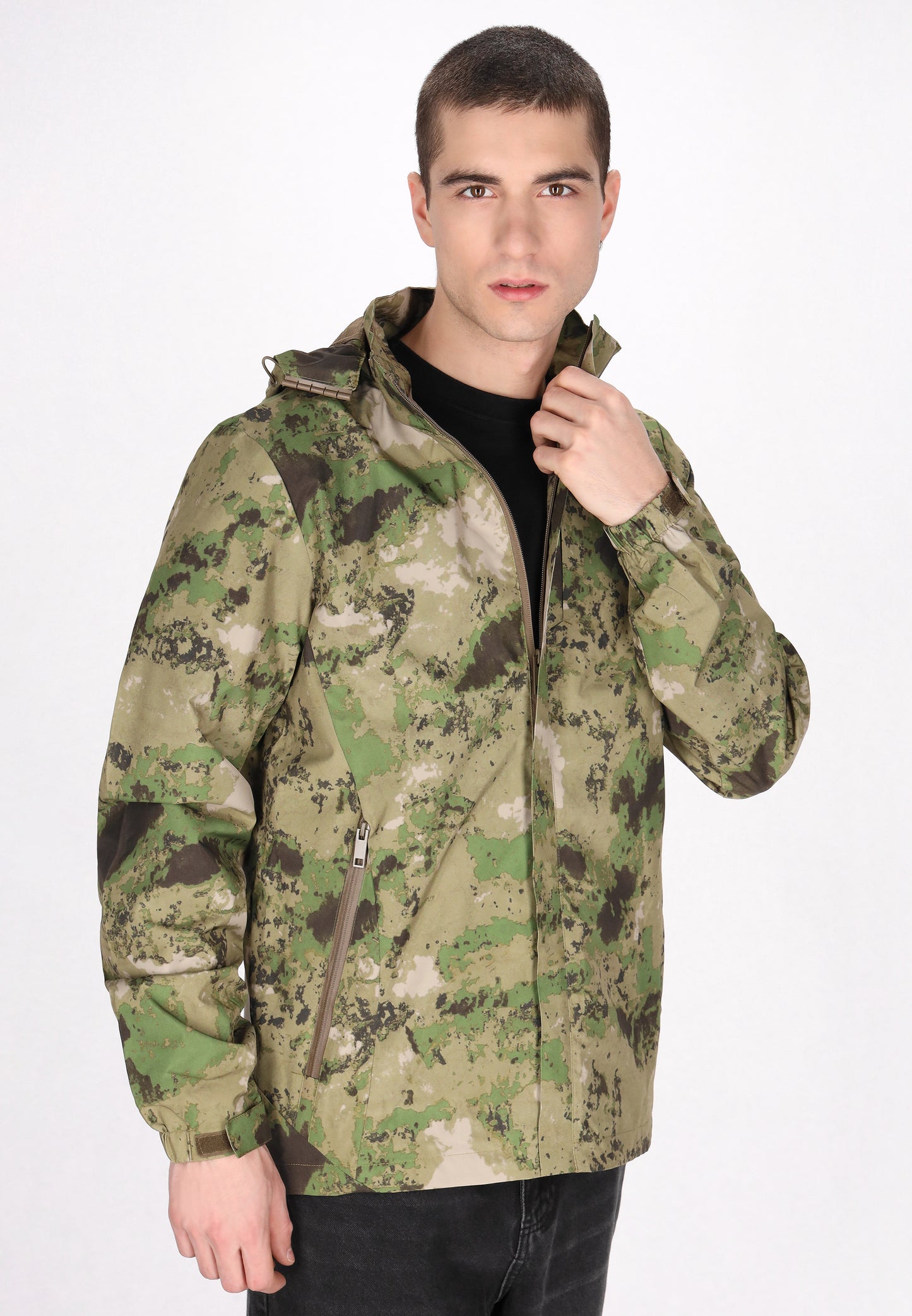 TUFFSKULL men's jacket