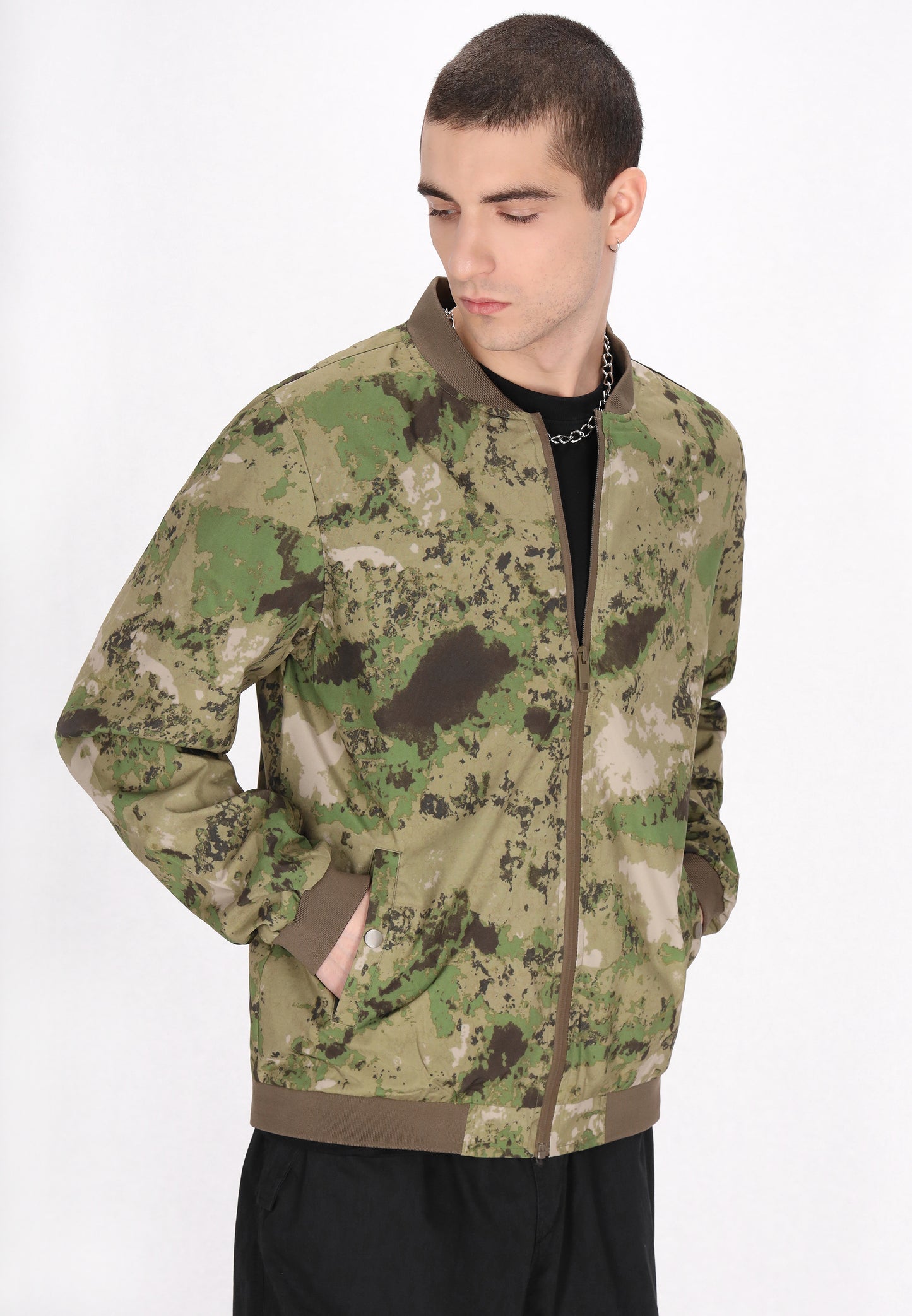 TUFFSKULL men's jacket