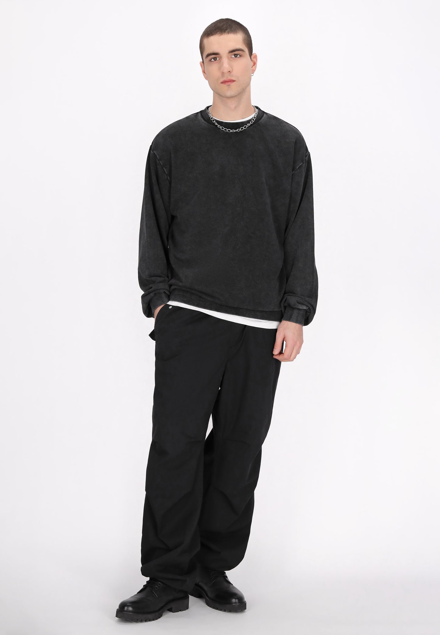TUFFSKULL men's sweatshirt