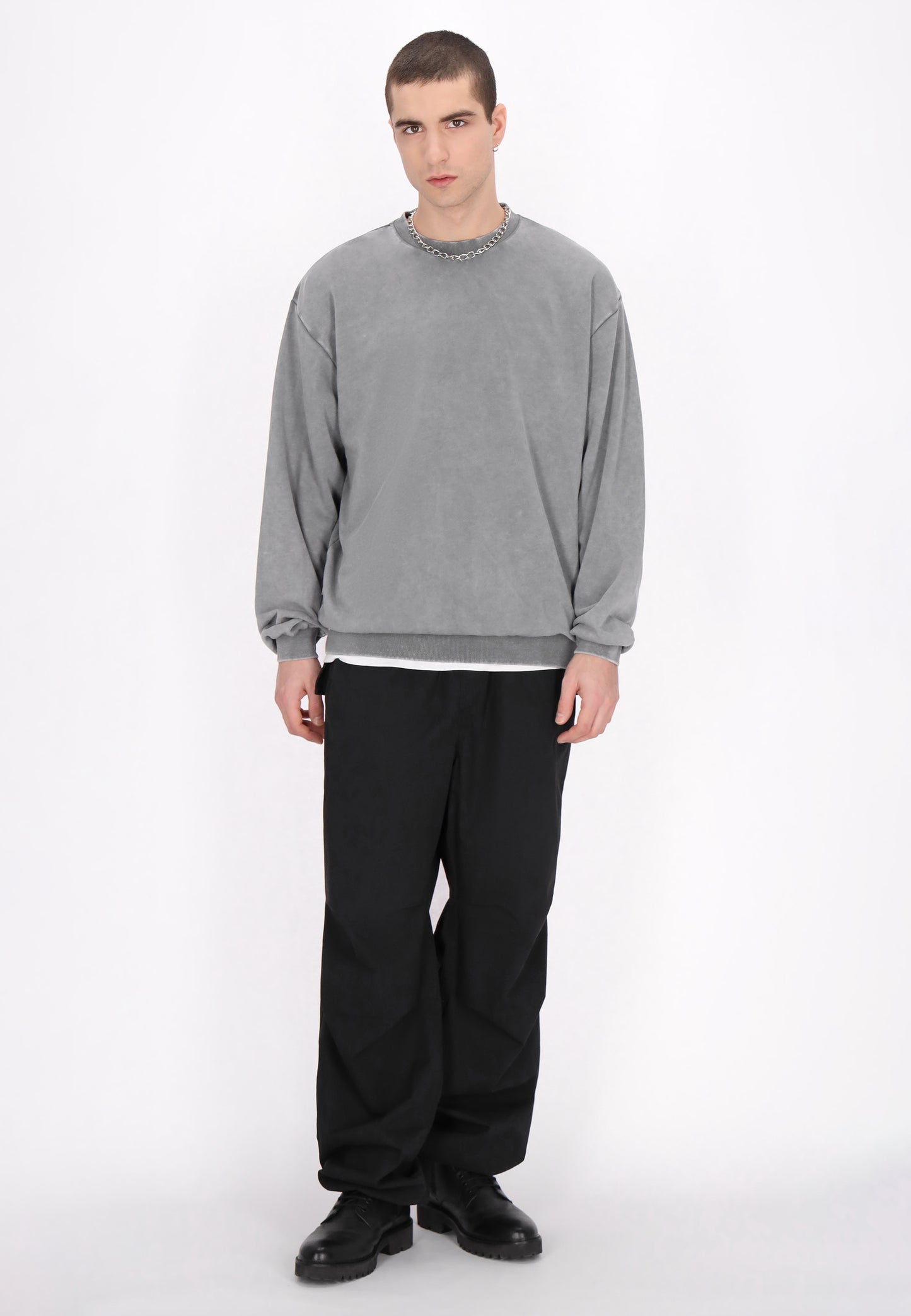 TUFFSKULL men's sweatshirt