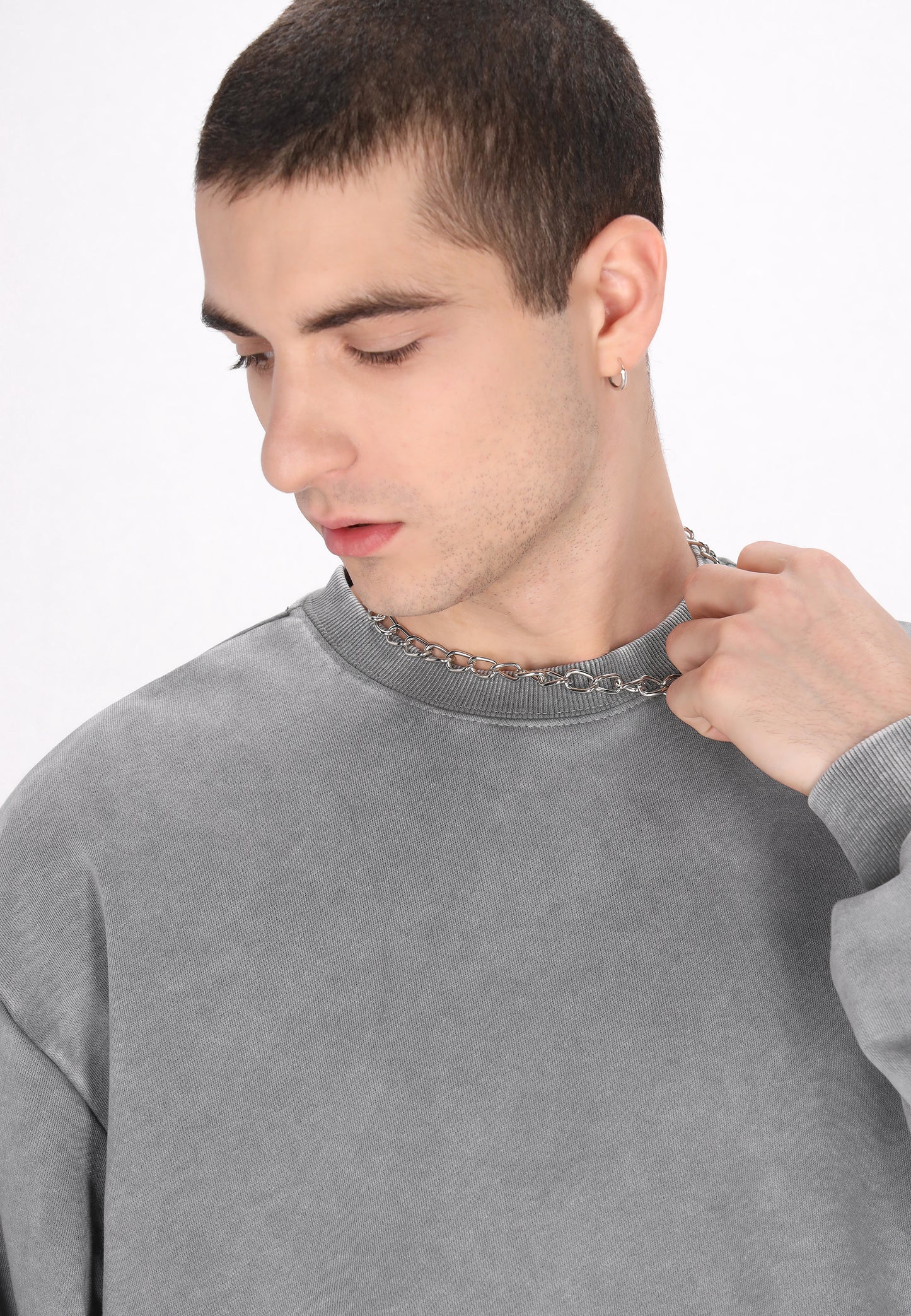 TUFFSKULL men's sweatshirt