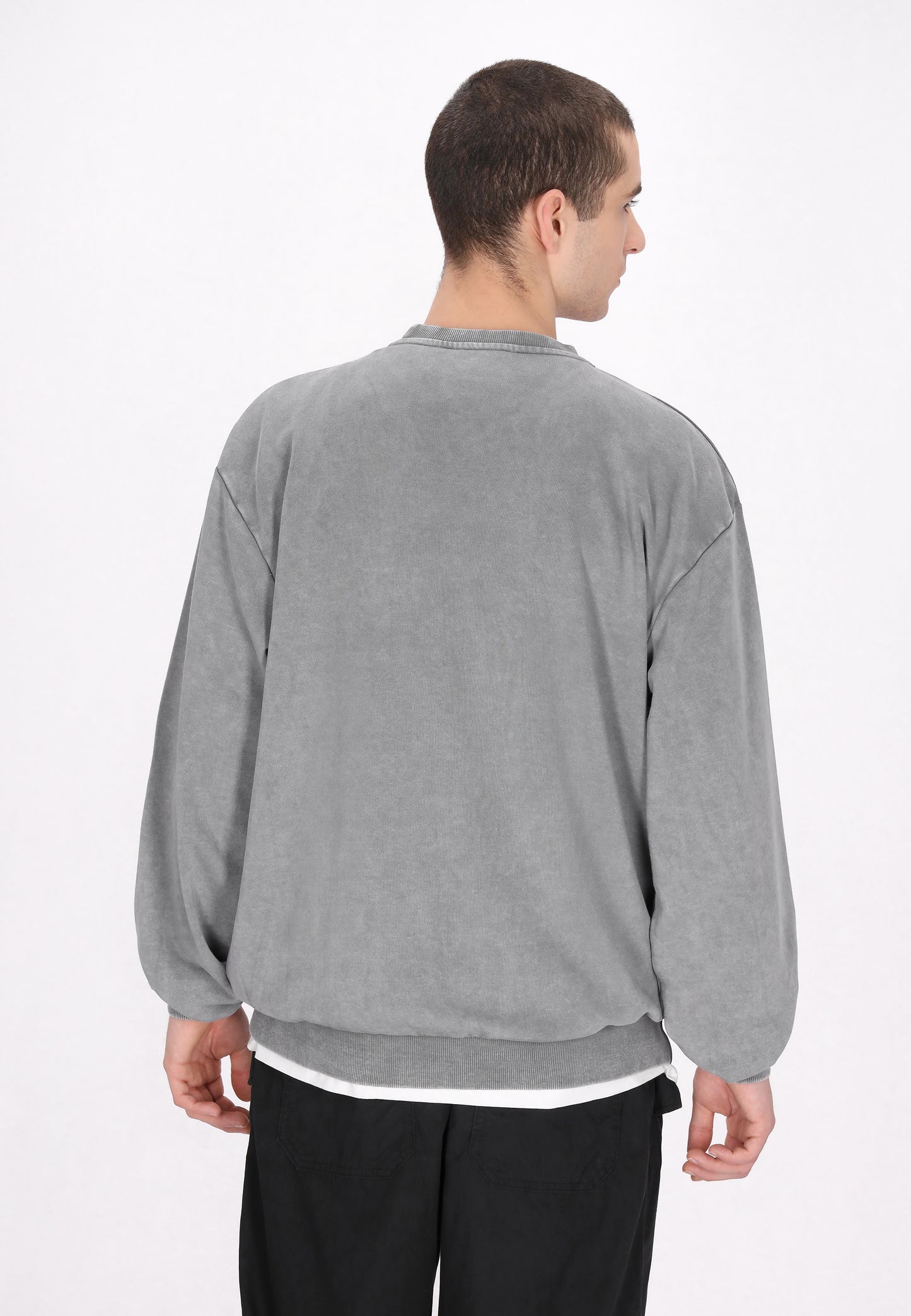 TUFFSKULL men's sweatshirt