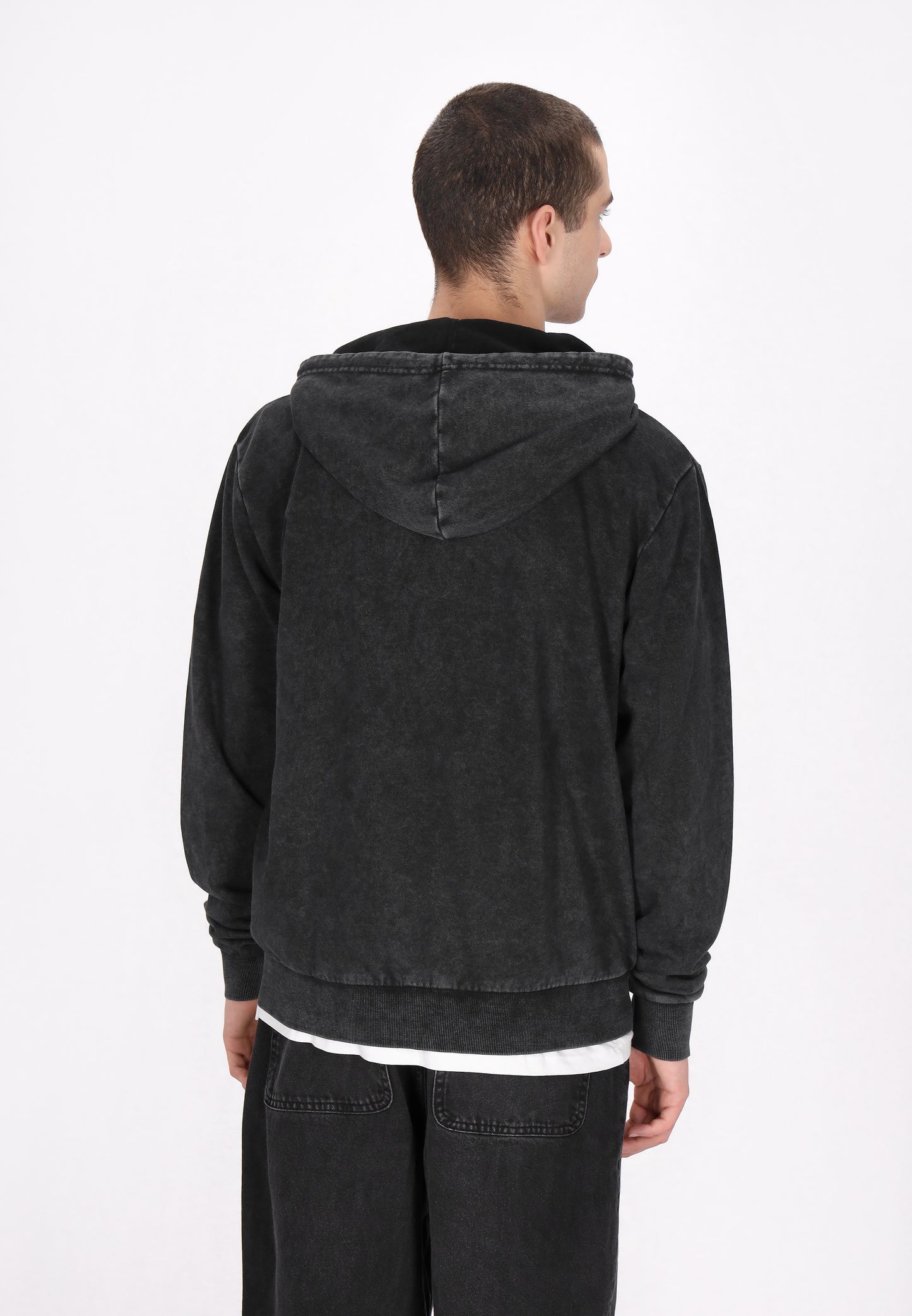TUFFSKULL męska bluza