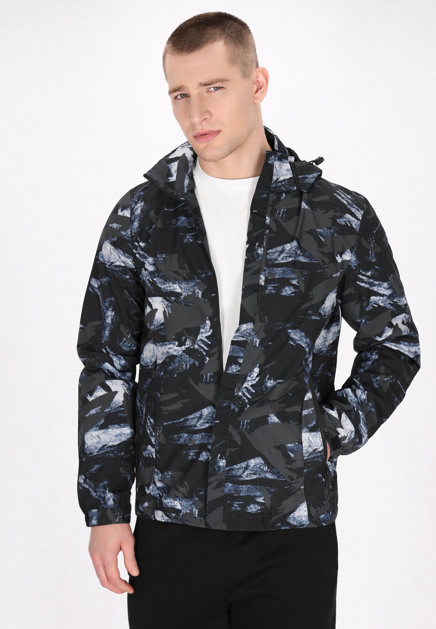Mo ATHLSR men's jacket