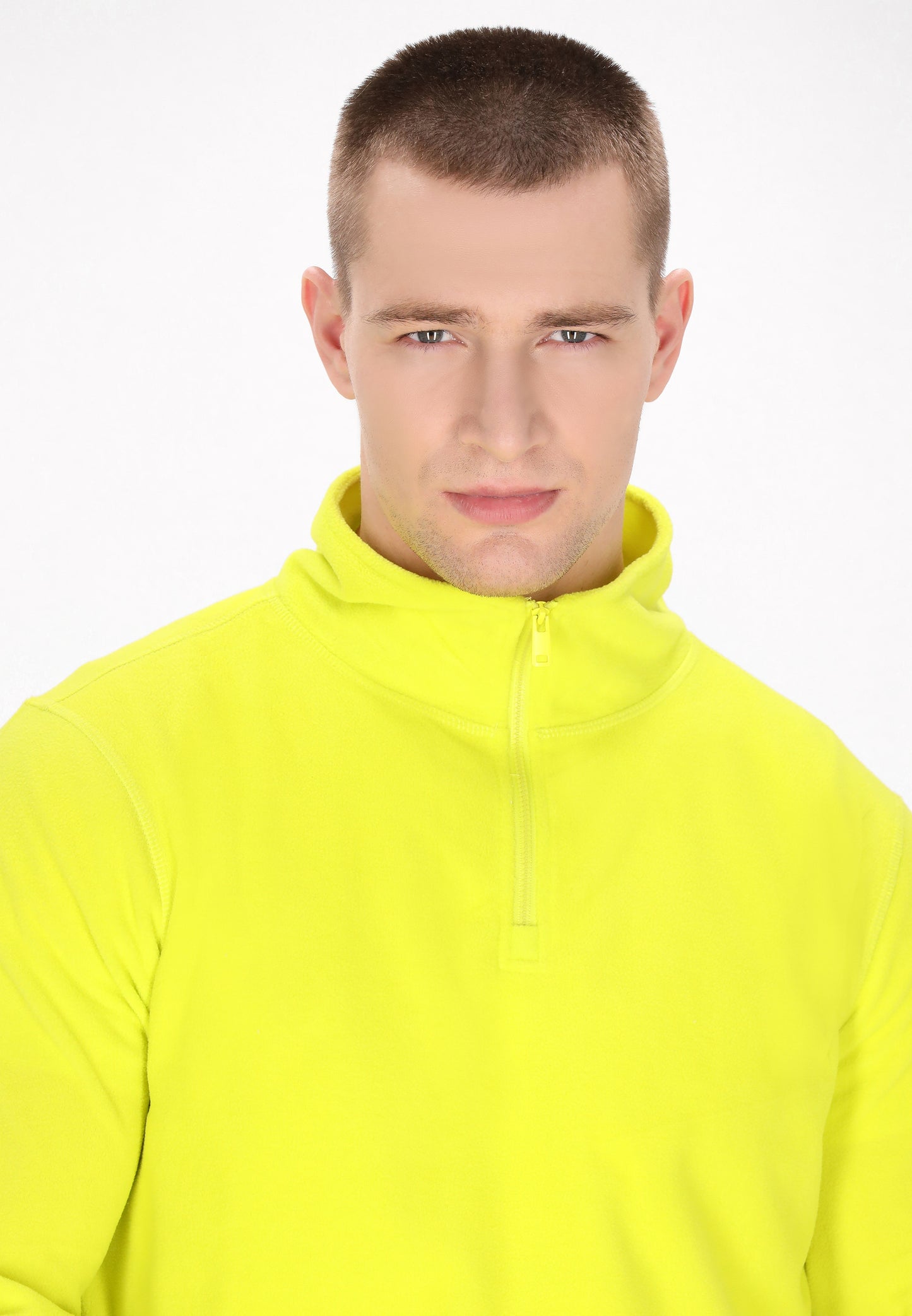 Mo ATHLSR men's fleece sweatshirt
