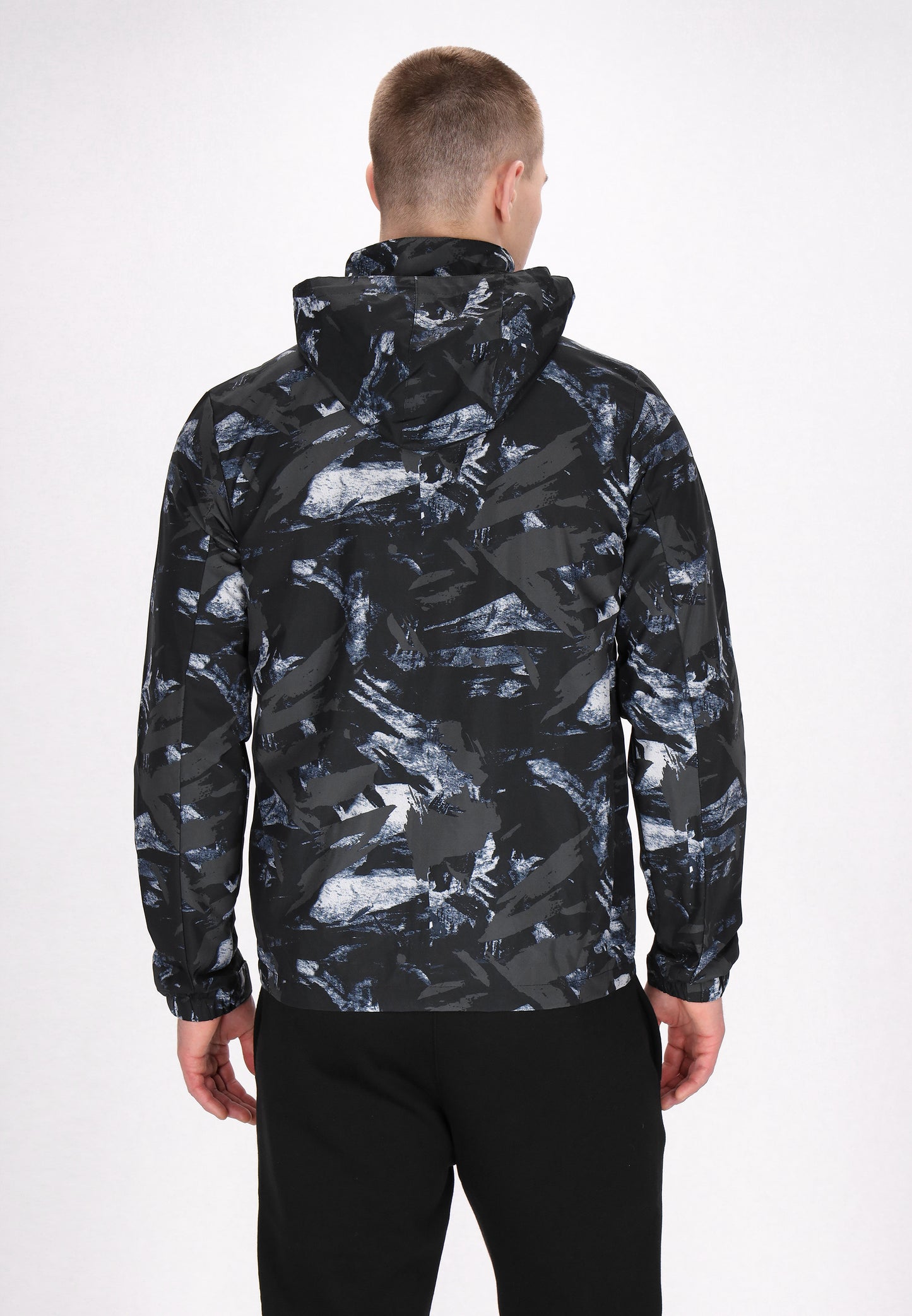 Mo ATHLSR men's jacket