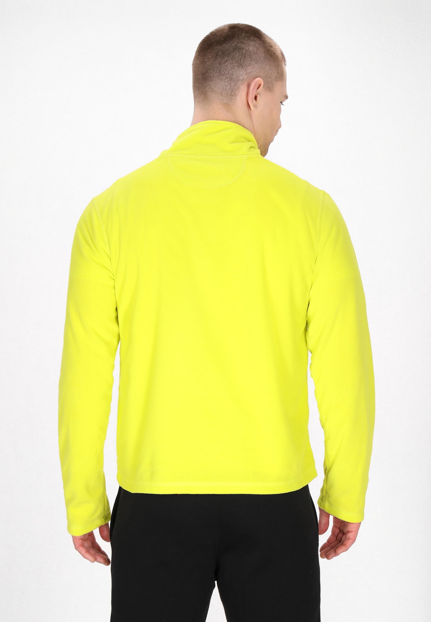 Mo ATHLSR men's fleece sweatshirt