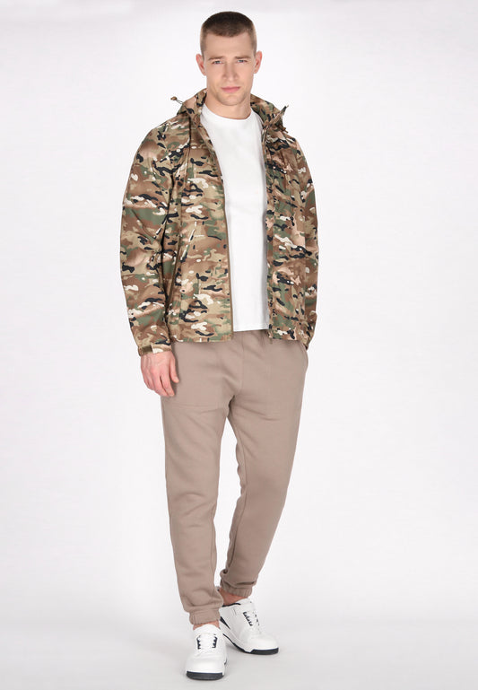 Mo ATHLSR men's jacket