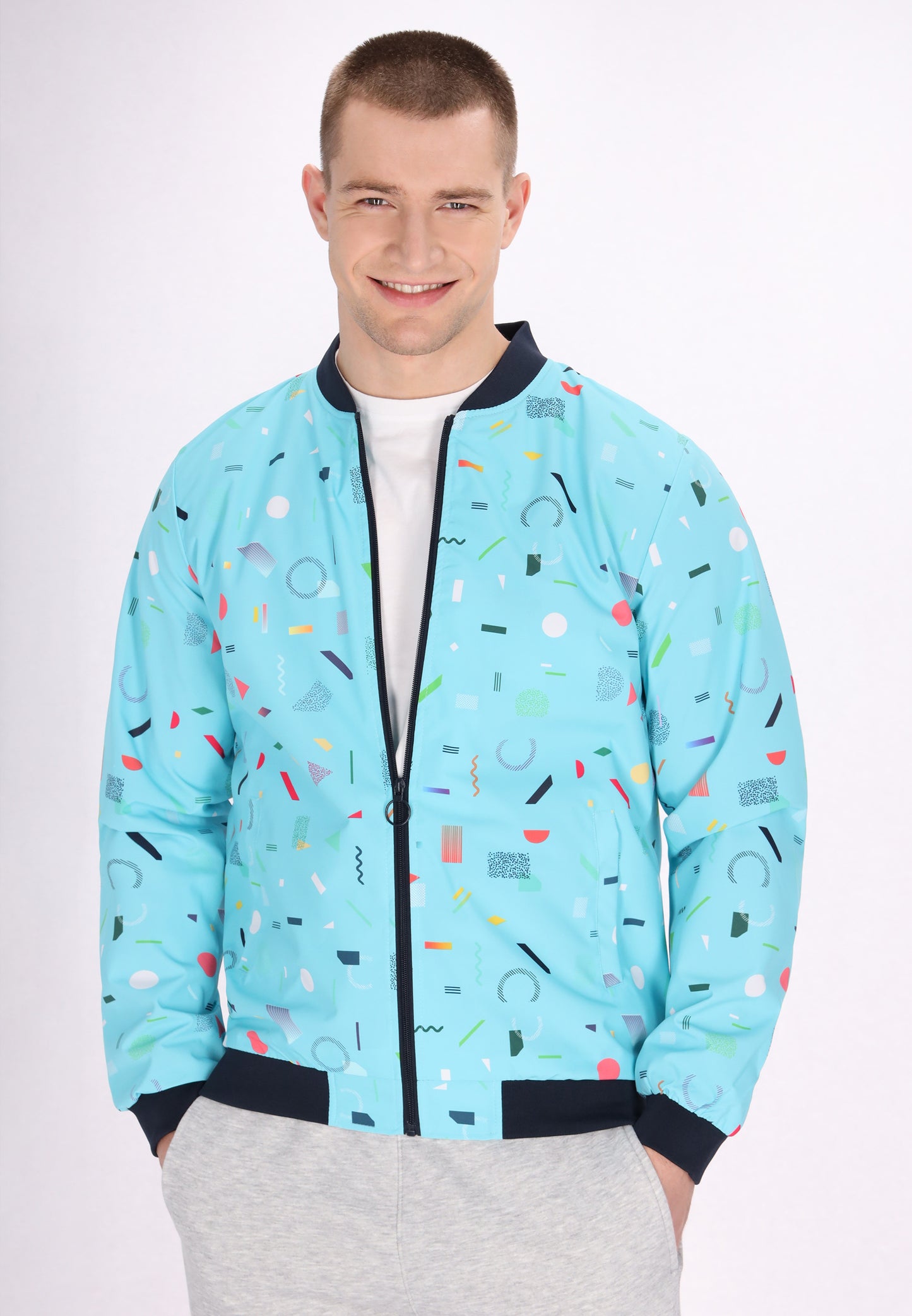 Mo ATHLSR men's jacket