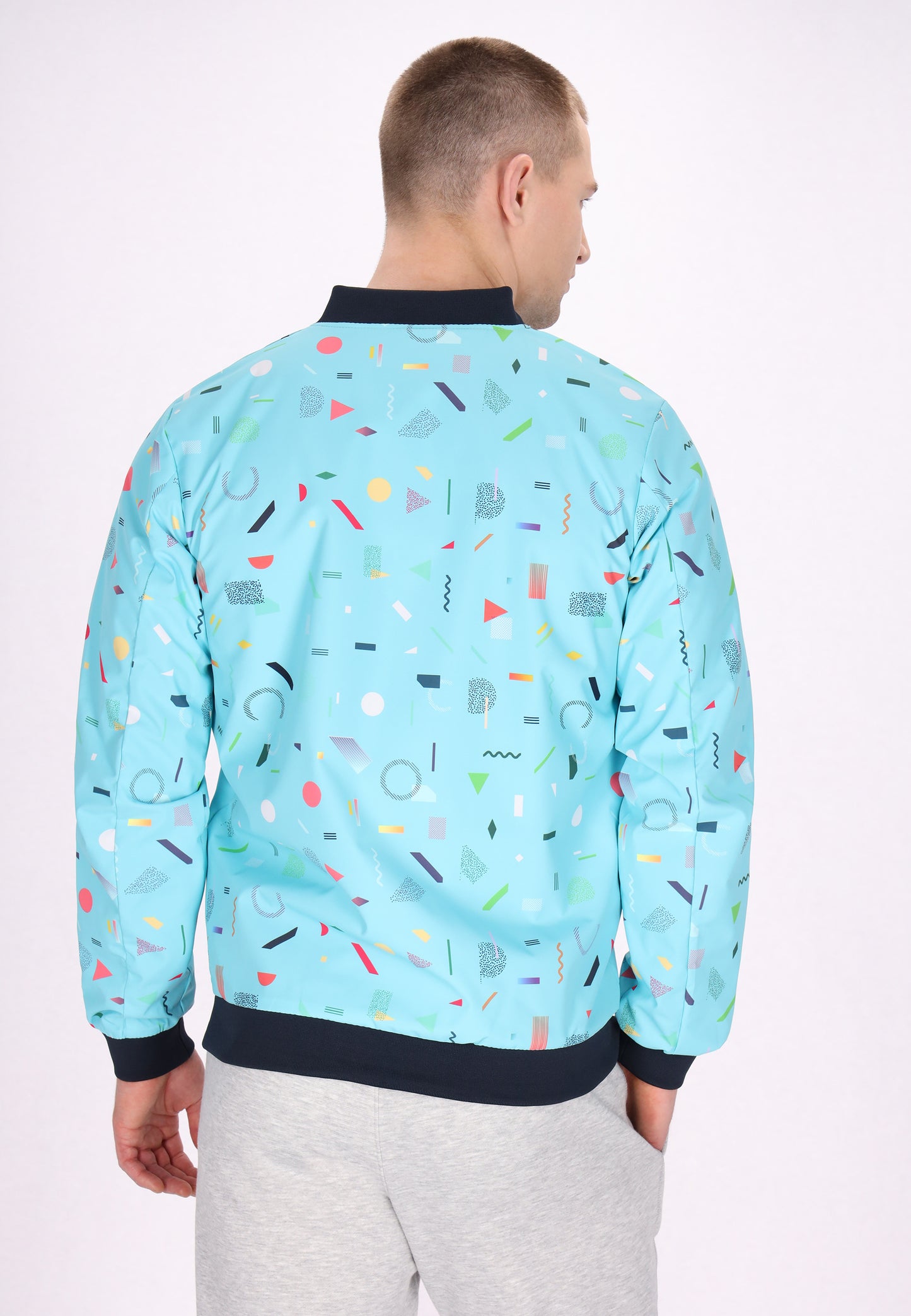 Mo ATHLSR men's jacket