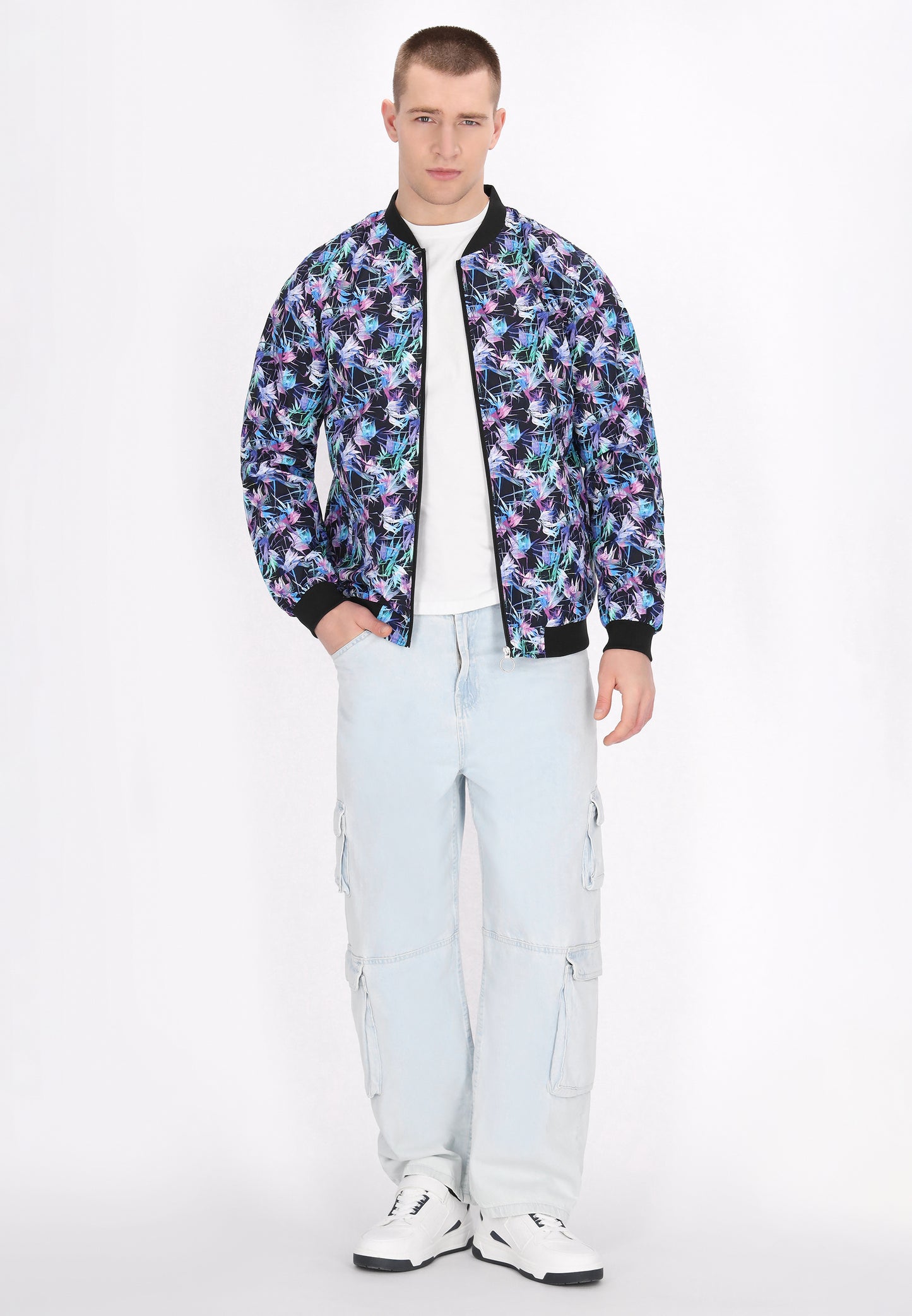 Mo men's jacket