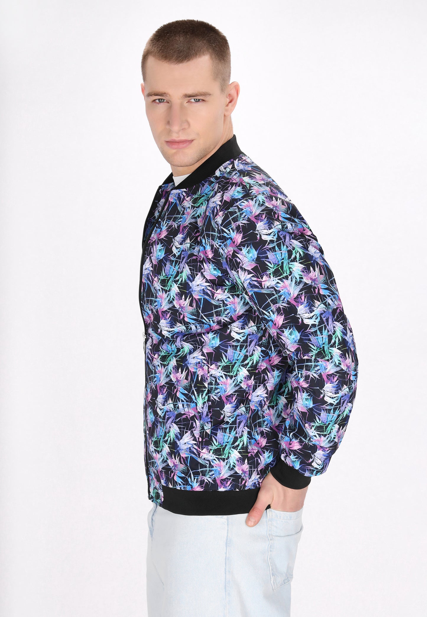 Mo men's jacket
