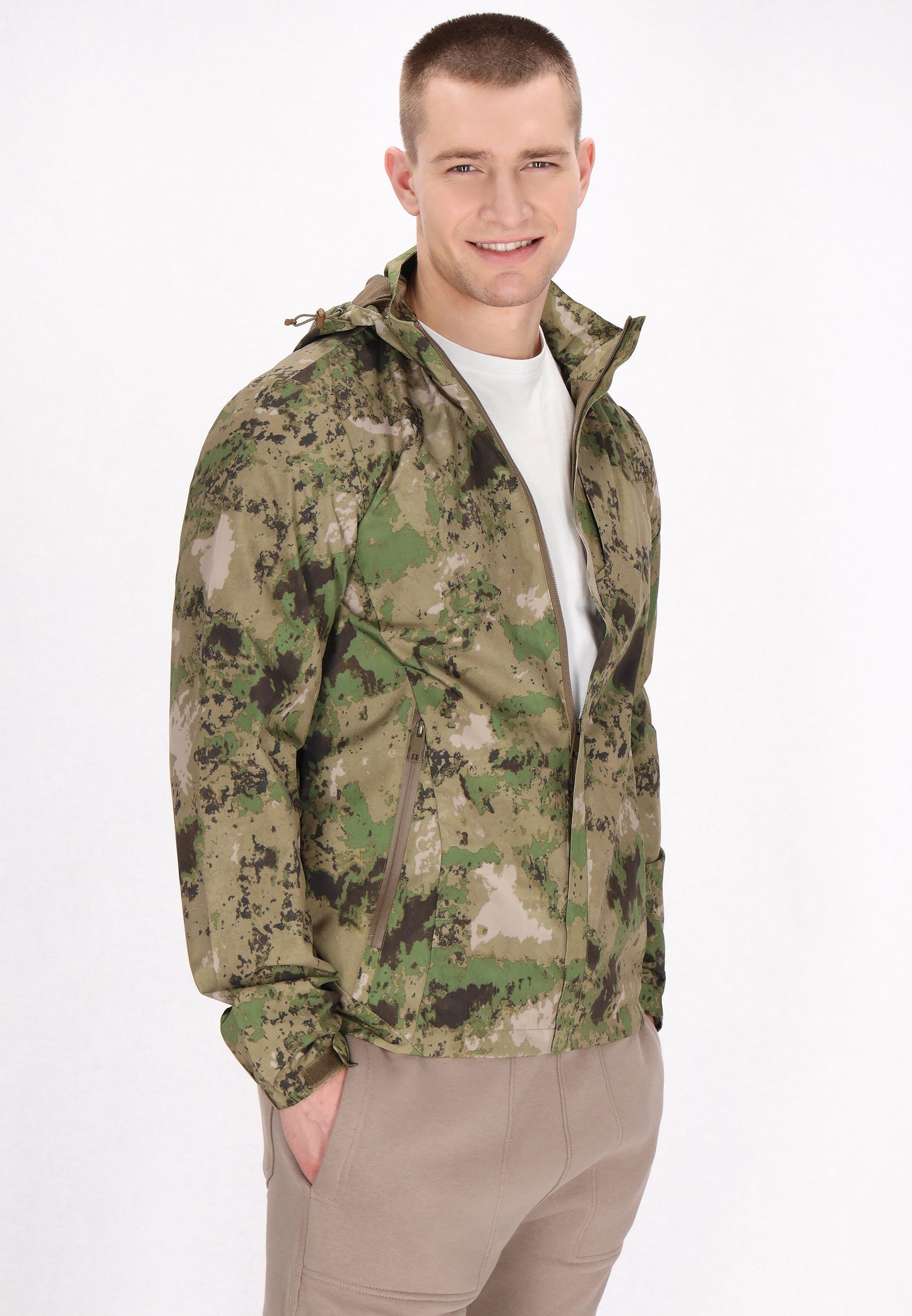 Mo ATHLSR men's jacket