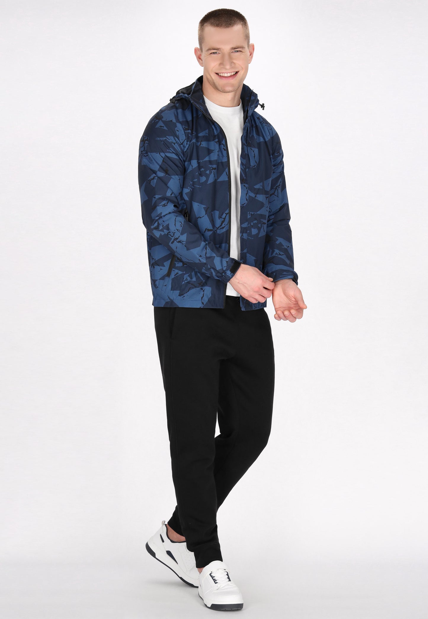 Mo ATHLSR men's jacket