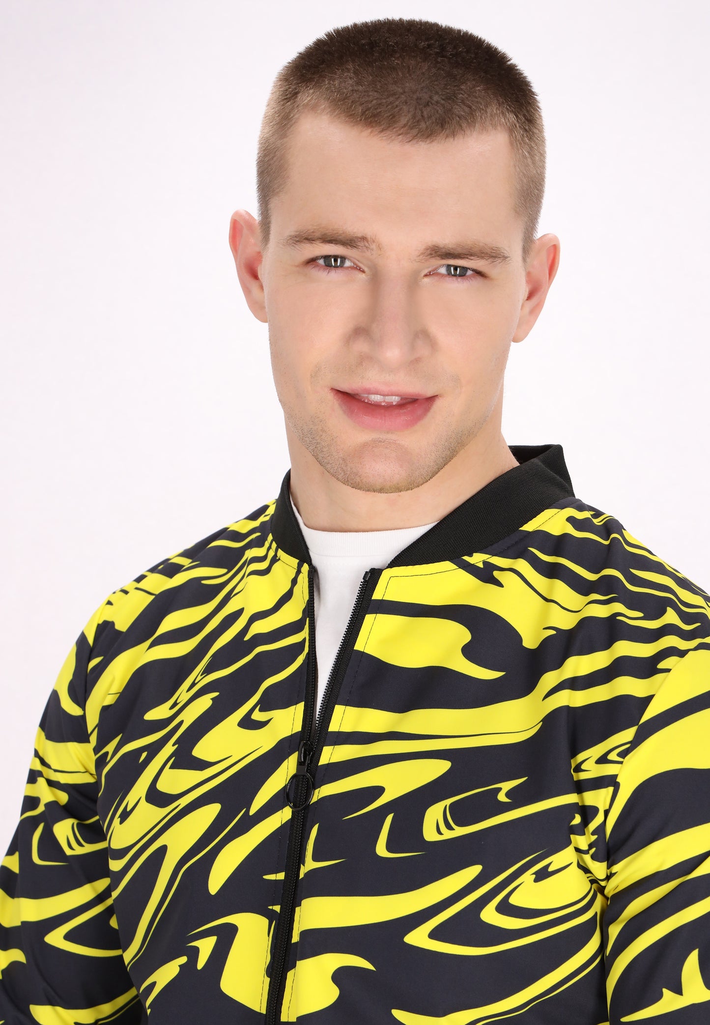 Mo ATHLSR men's jacket