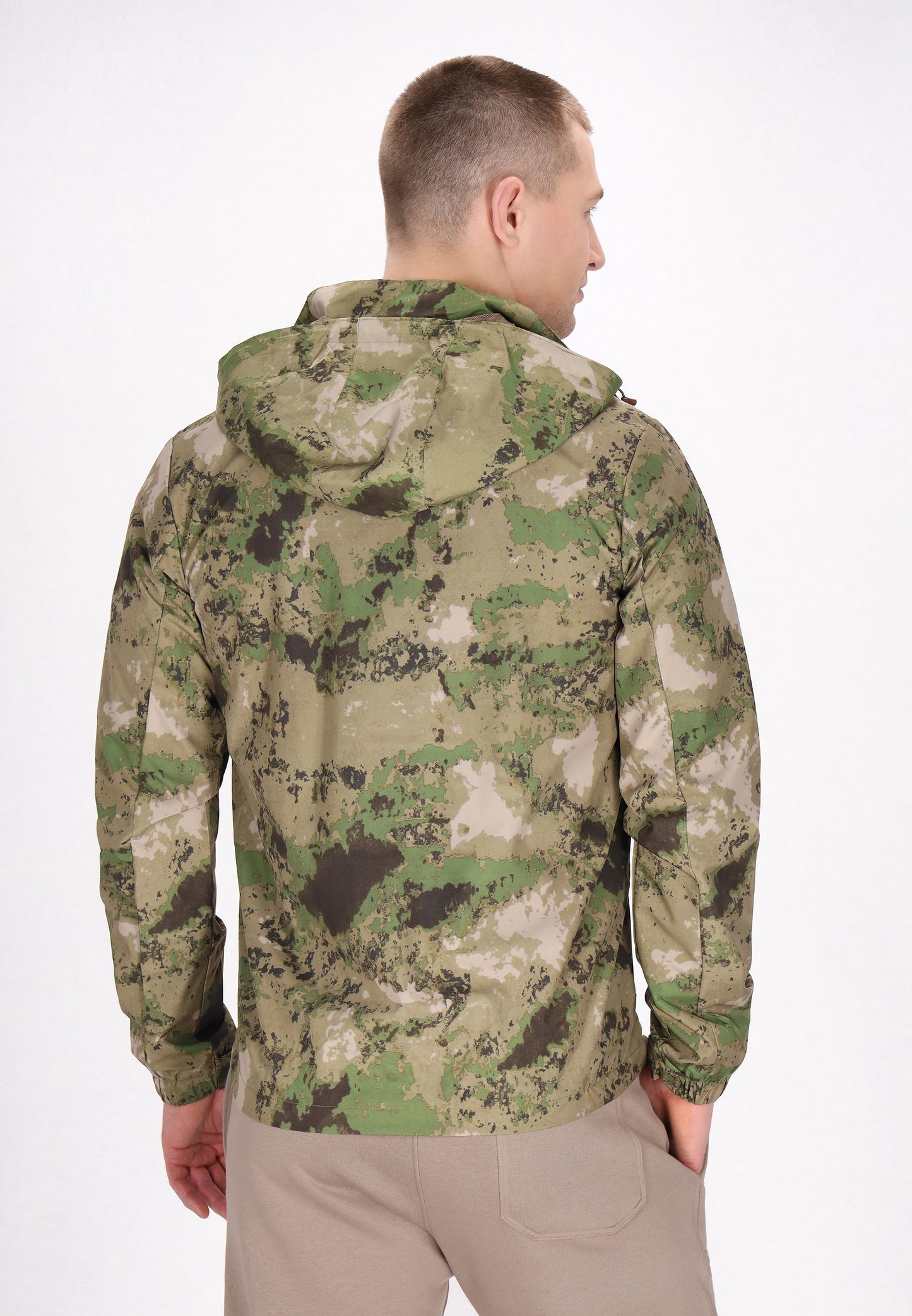 Mo ATHLSR men's jacket
