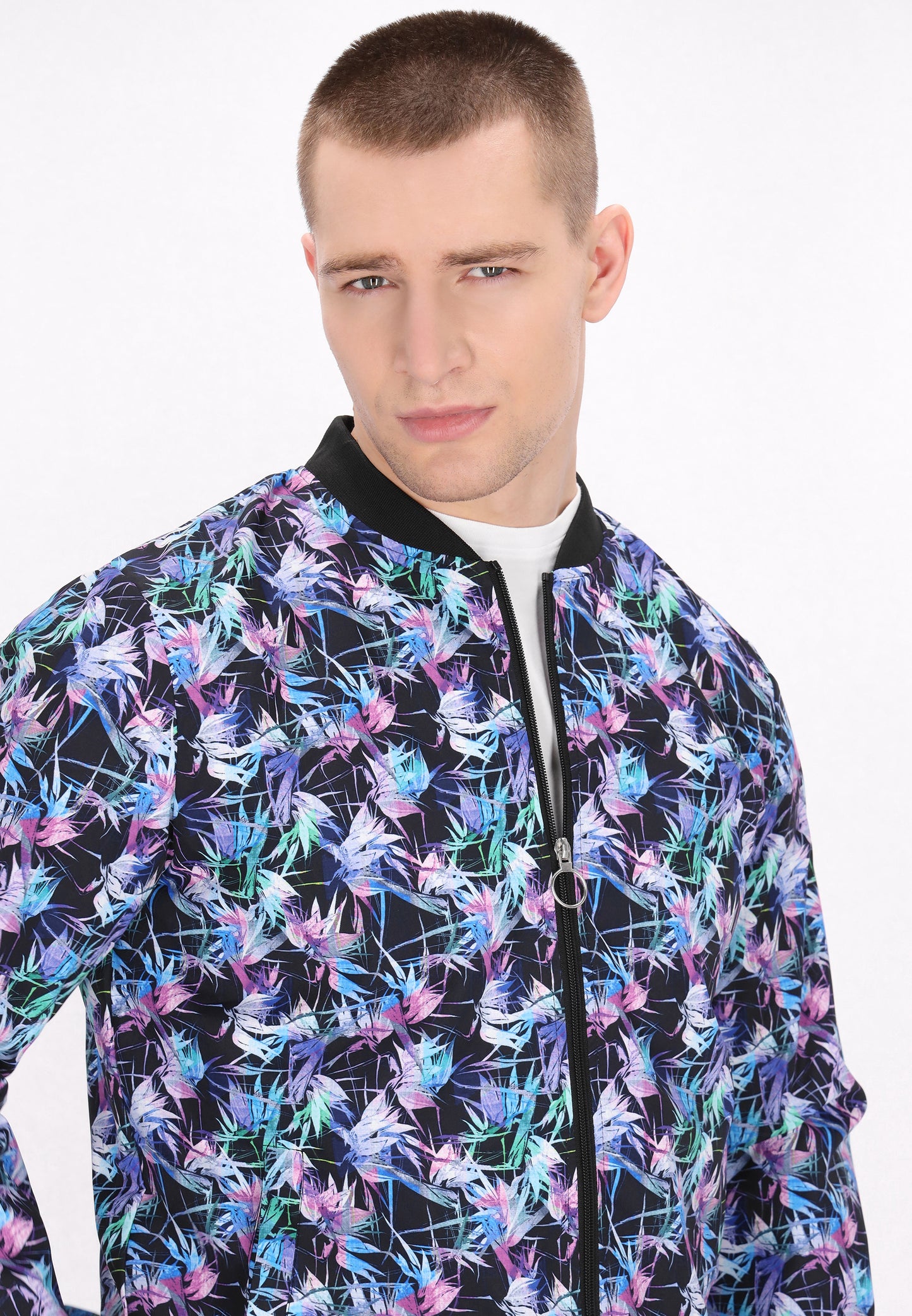 Mo men's jacket