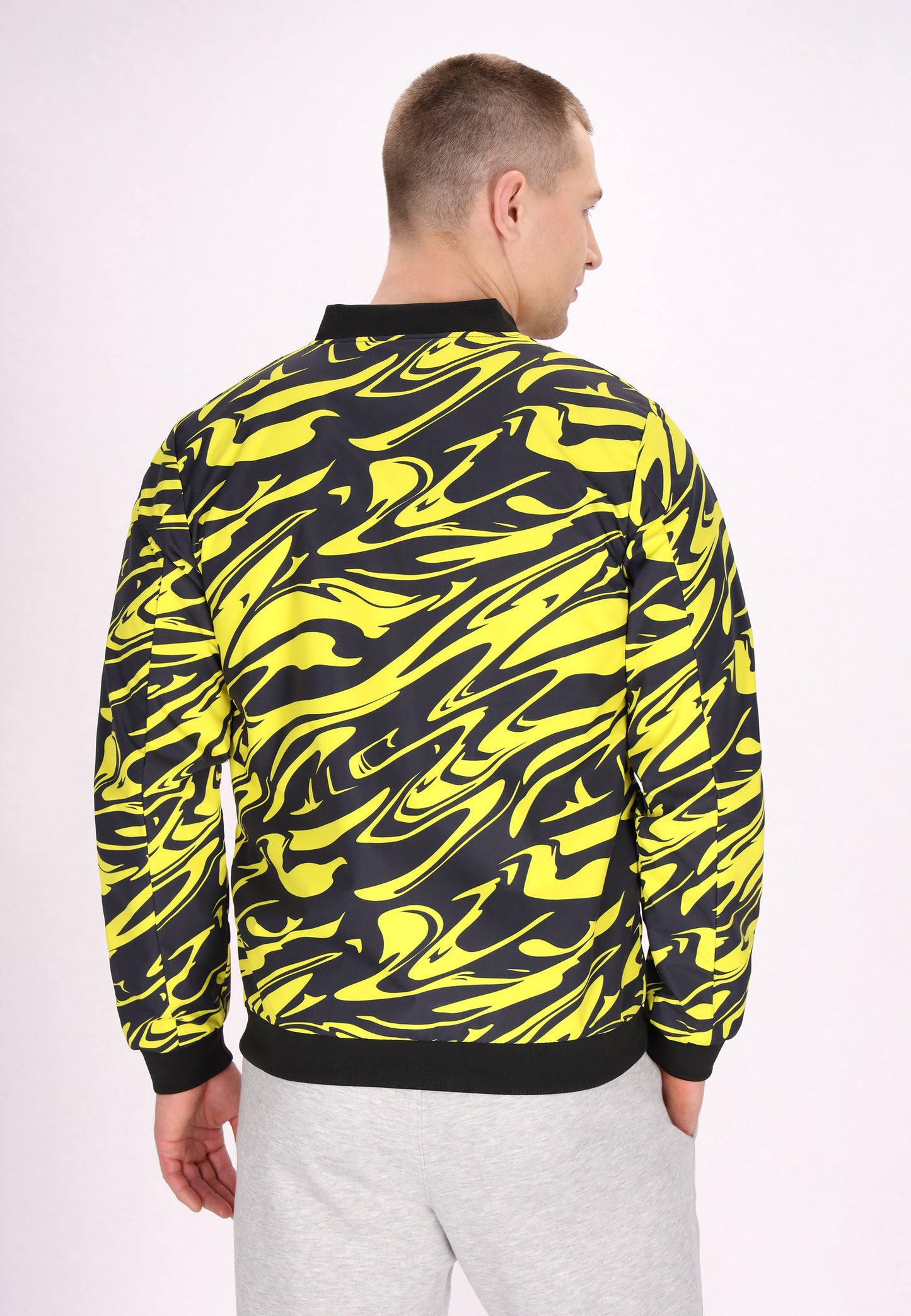 Mo ATHLSR men's jacket