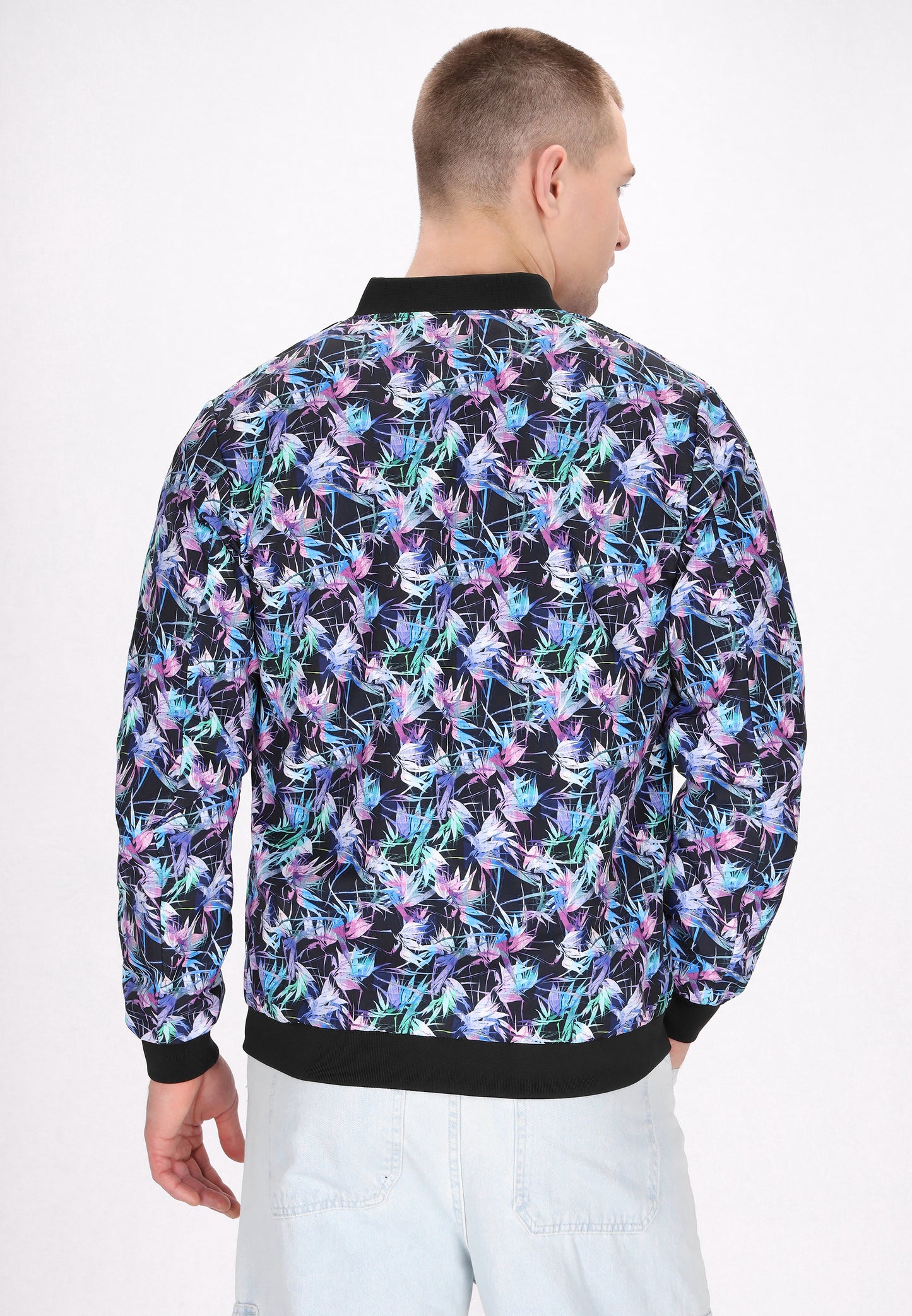 Mo men's jacket