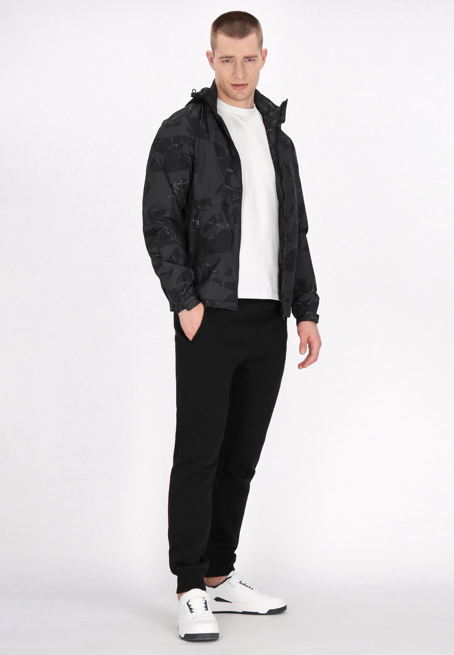 Mo ATHLSR men's jacket