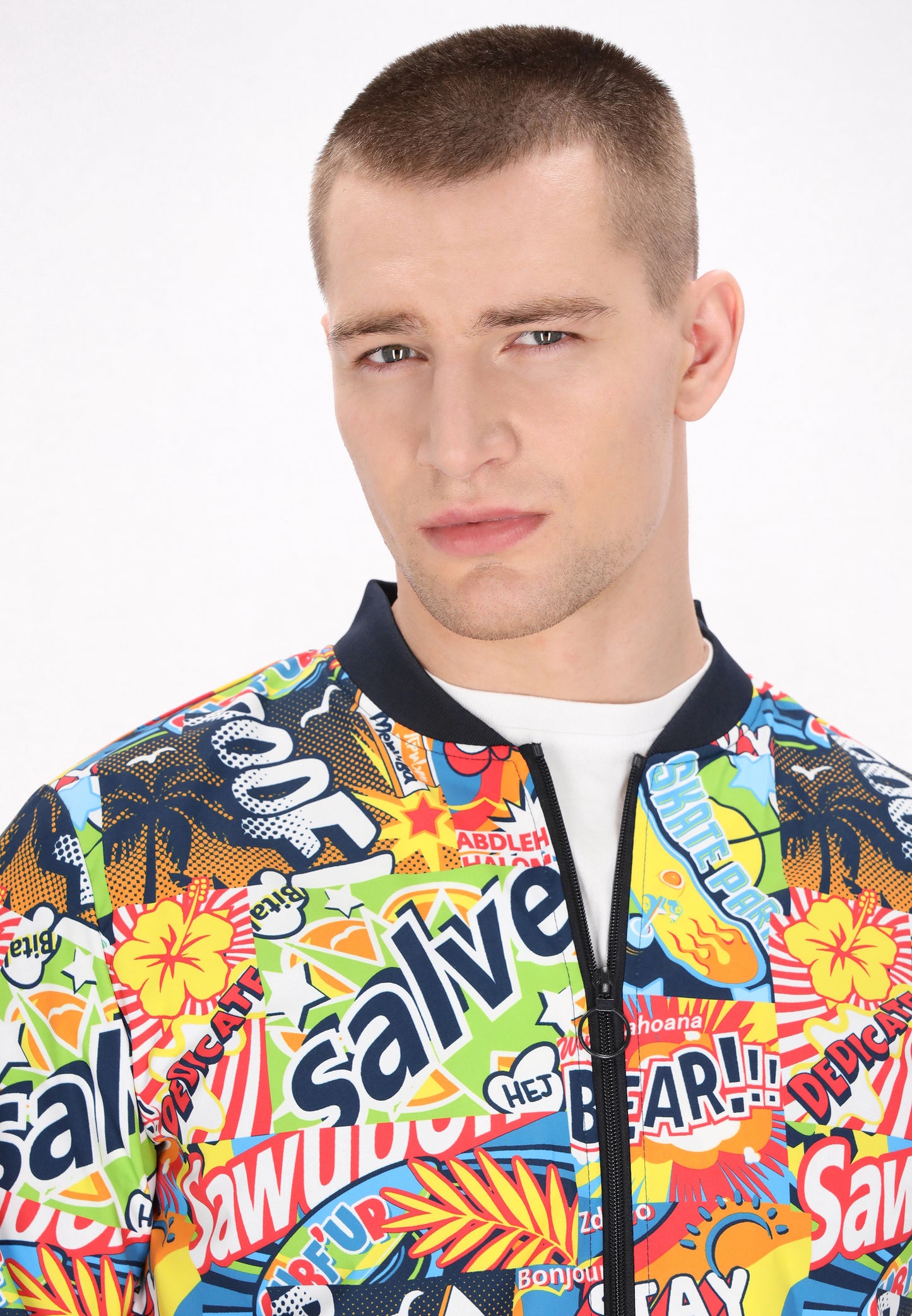 Mo ATHLSR men's jacket