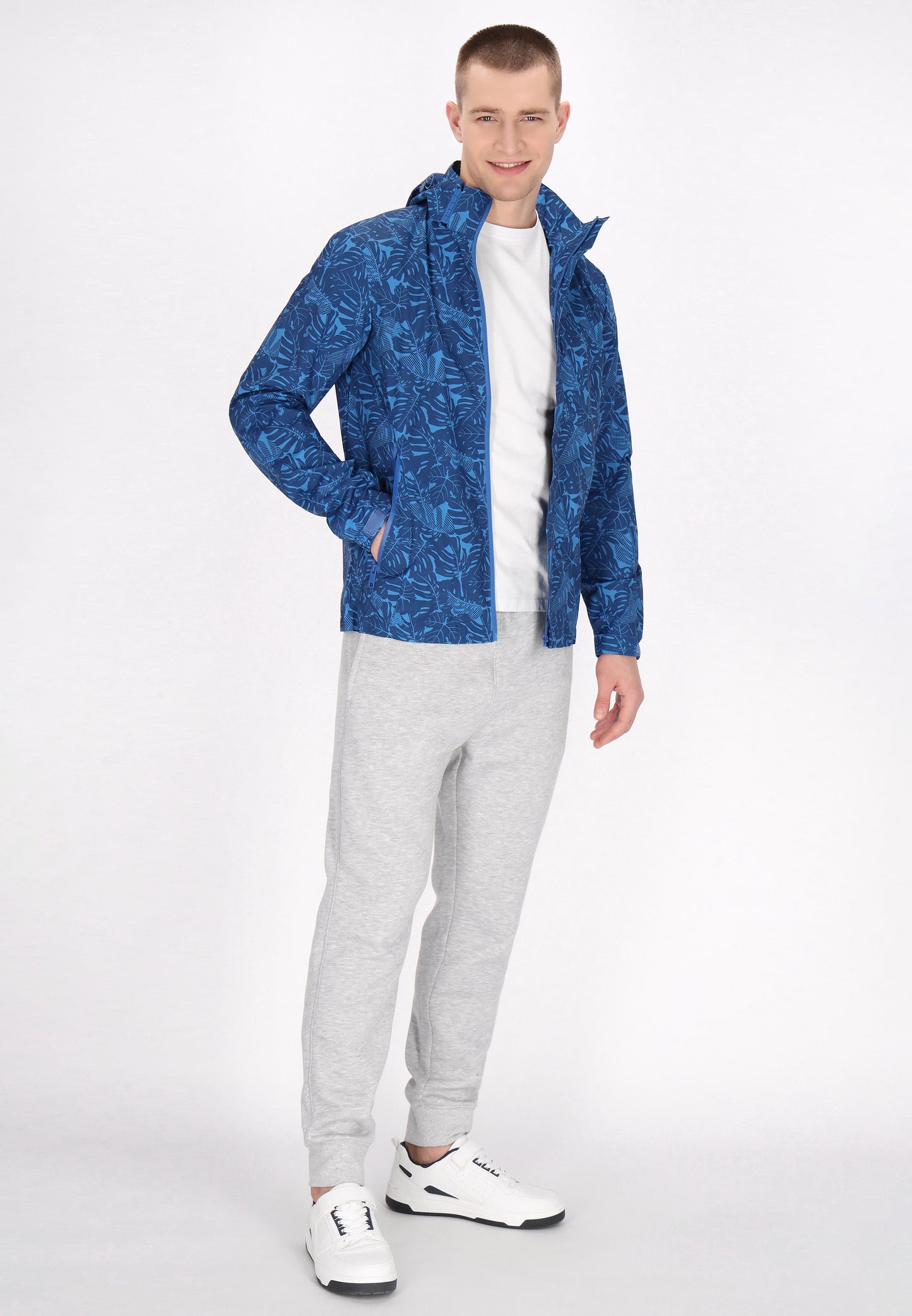 Mo ATHLSR men's jacket