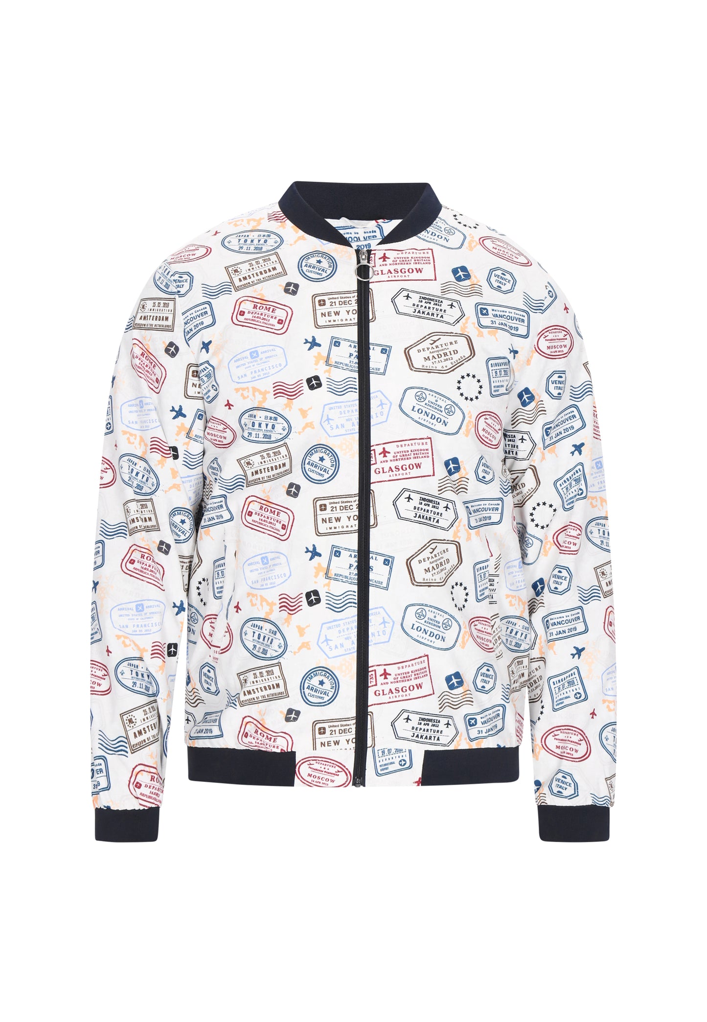 Mo men's jacket
