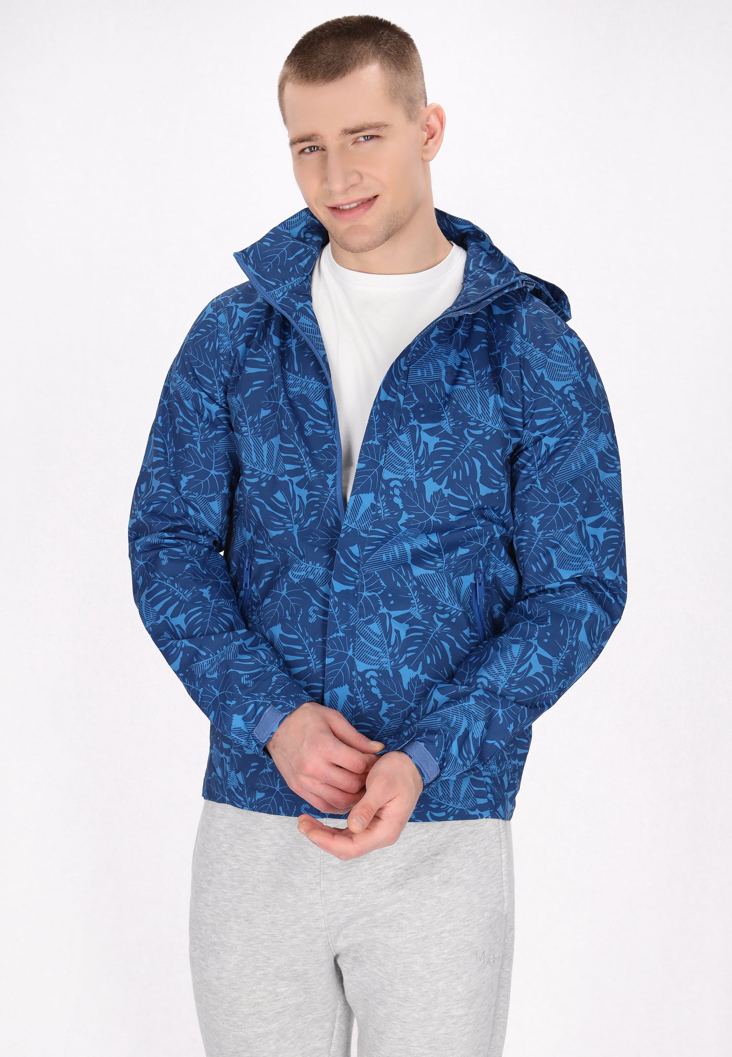 Mo ATHLSR men's jacket