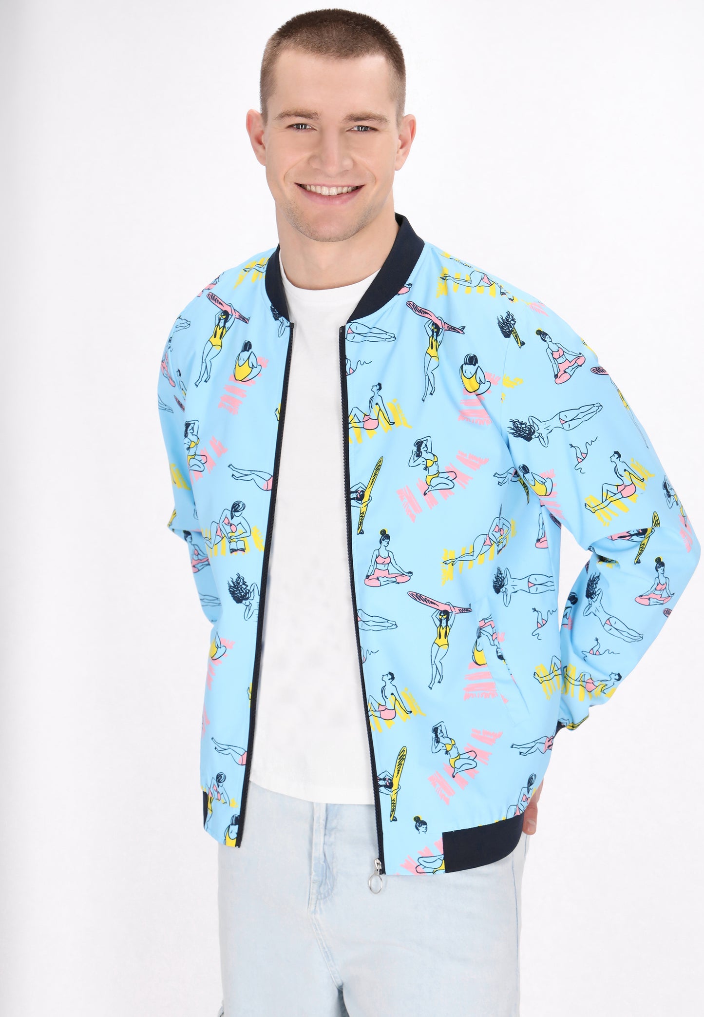 Mo men's jacket