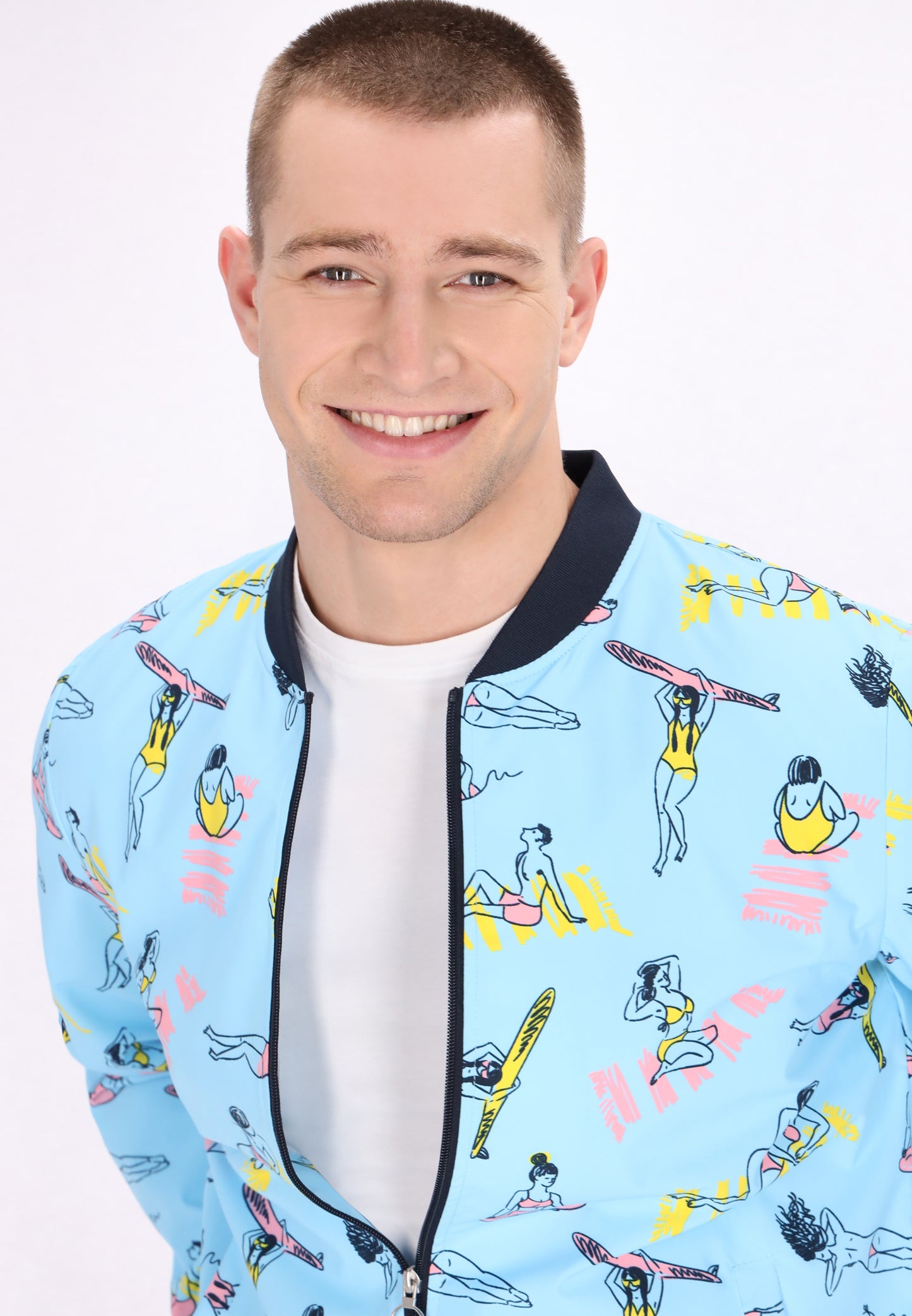 Mo men's jacket