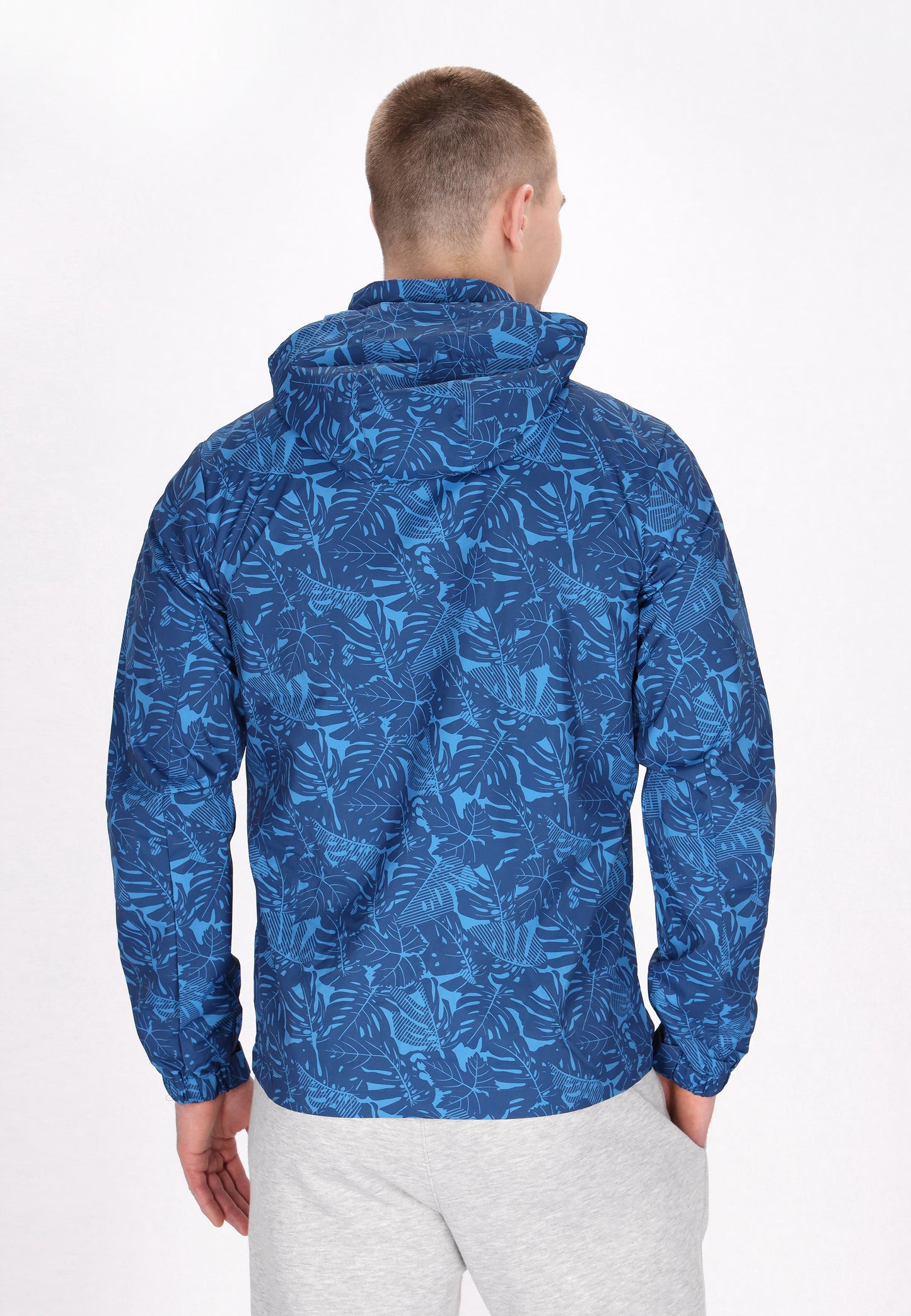 Mo ATHLSR men's jacket