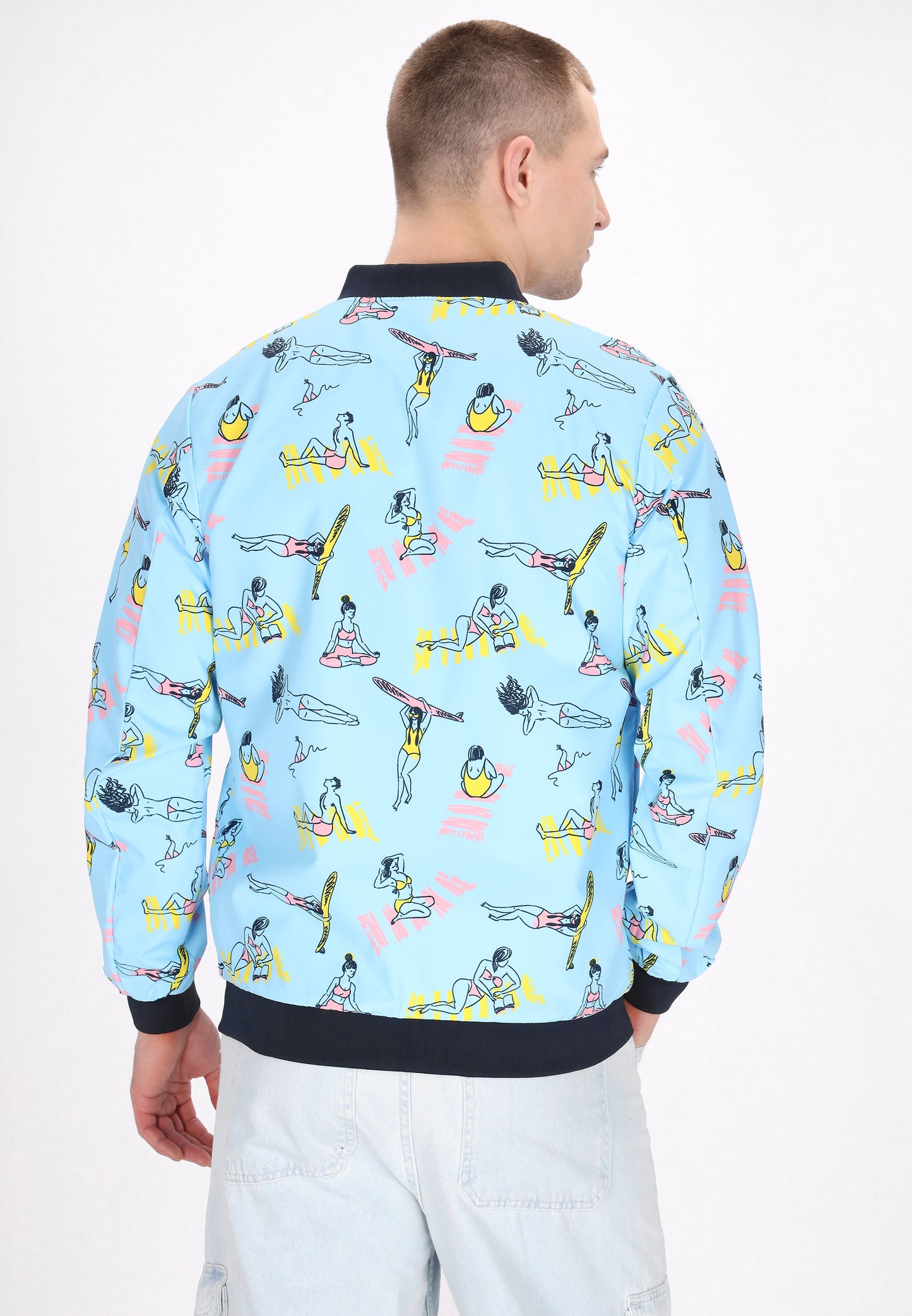 Mo men's jacket
