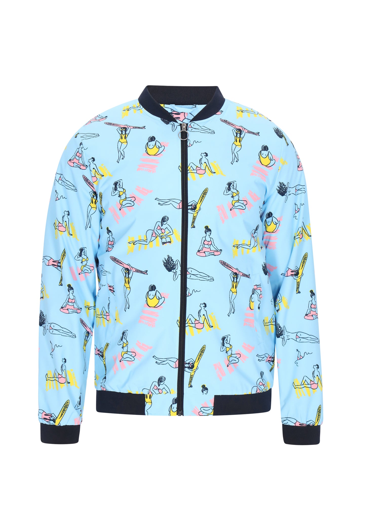 Mo men's jacket