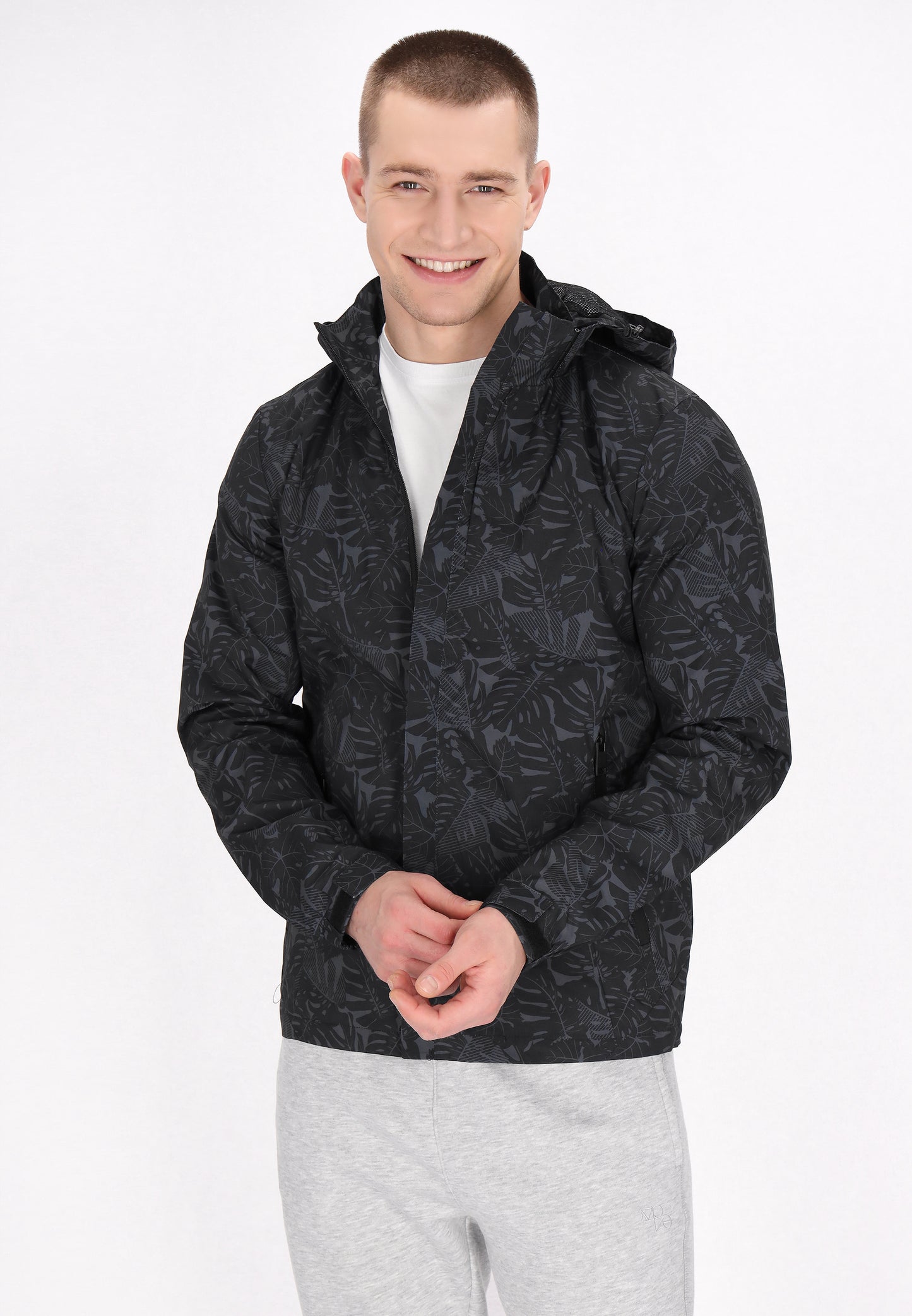 Mo ATHLSR men's jacket