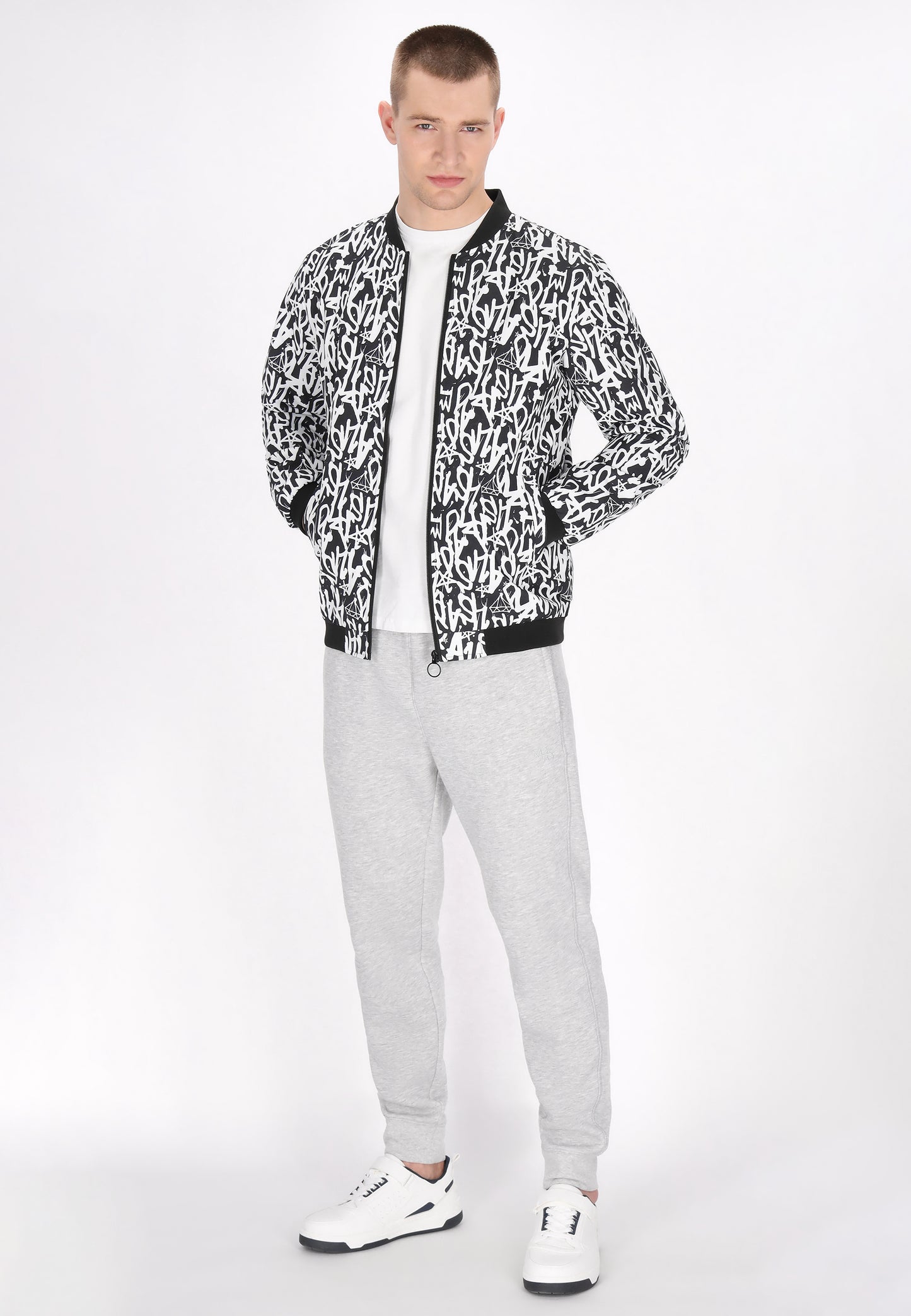 Mo ATHLSR men's jacket