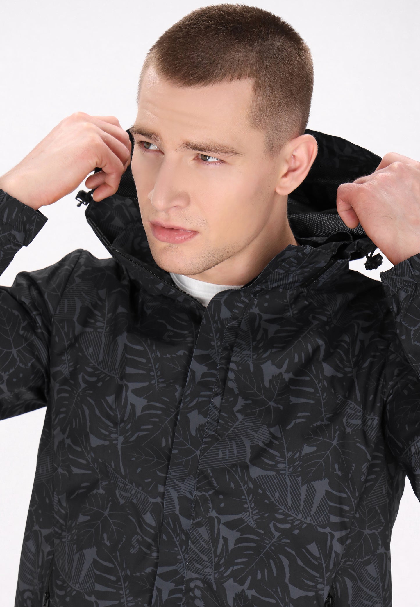 Mo ATHLSR men's jacket