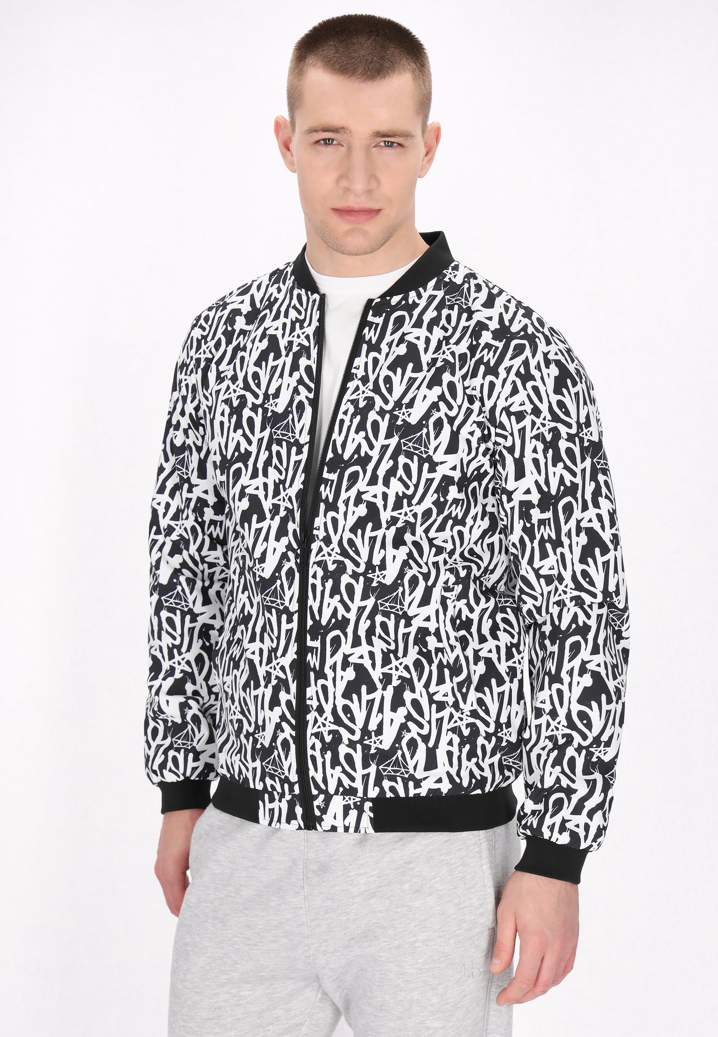 Mo ATHLSR men's jacket