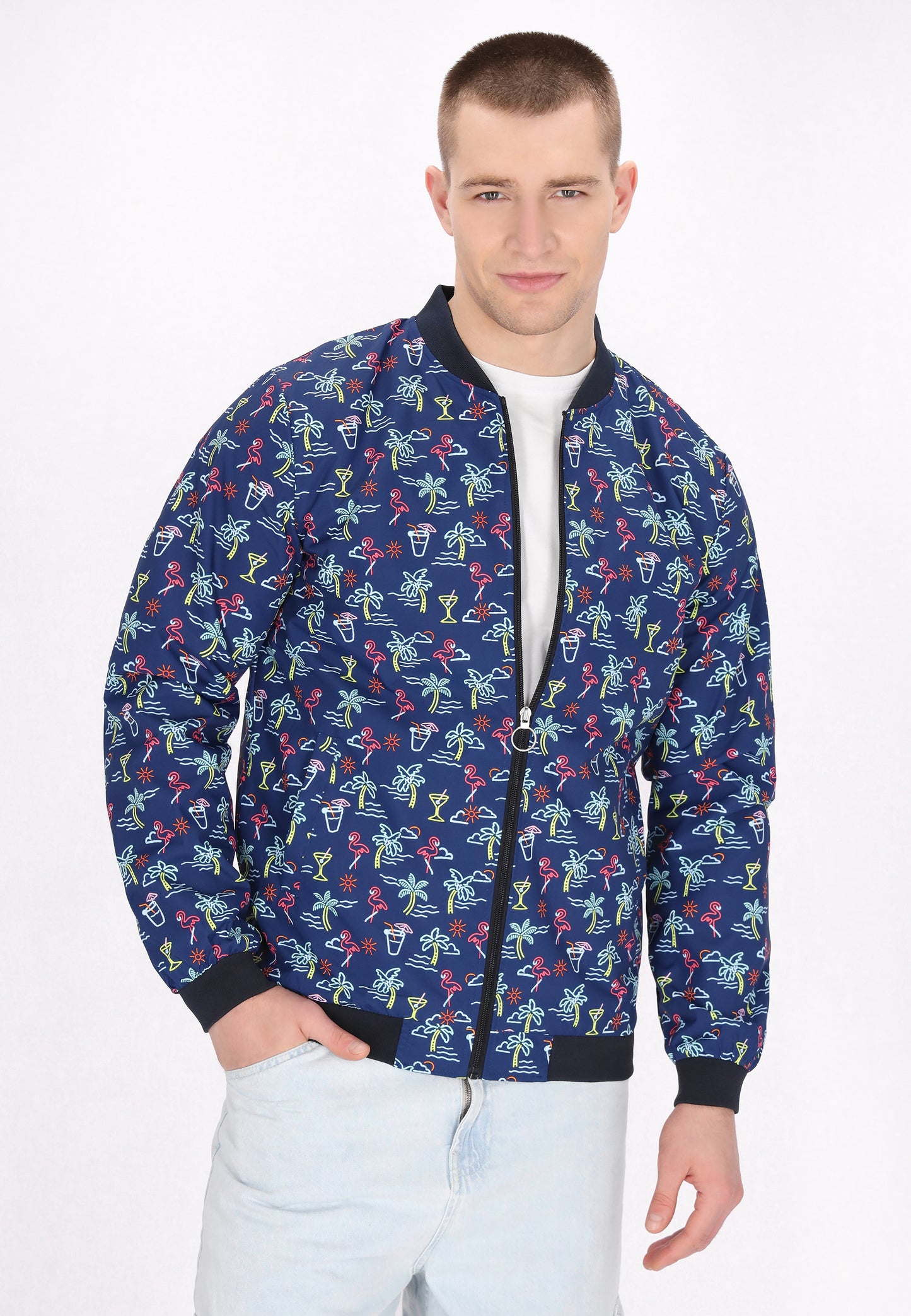Mo men's jacket