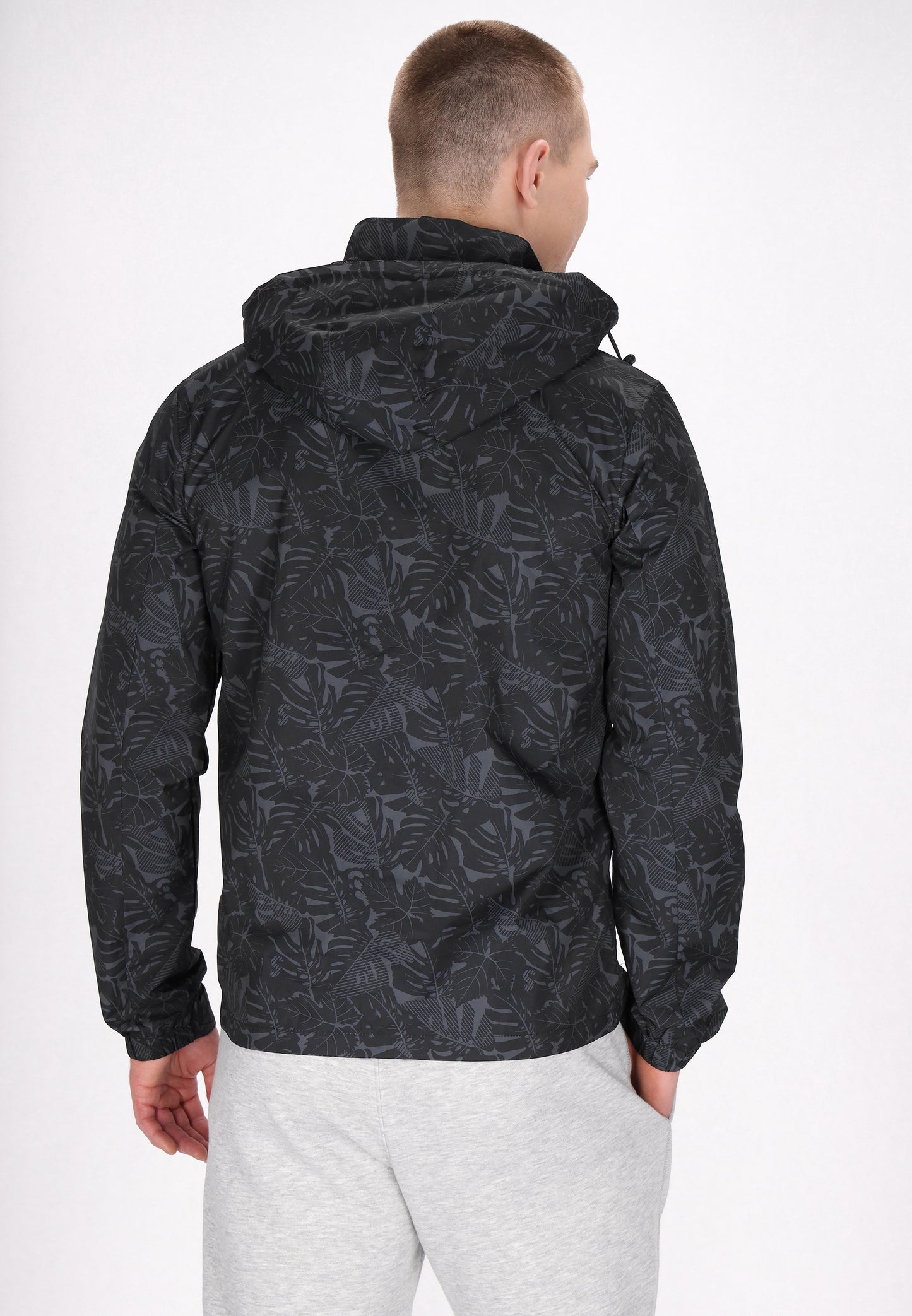 Mo ATHLSR men's jacket