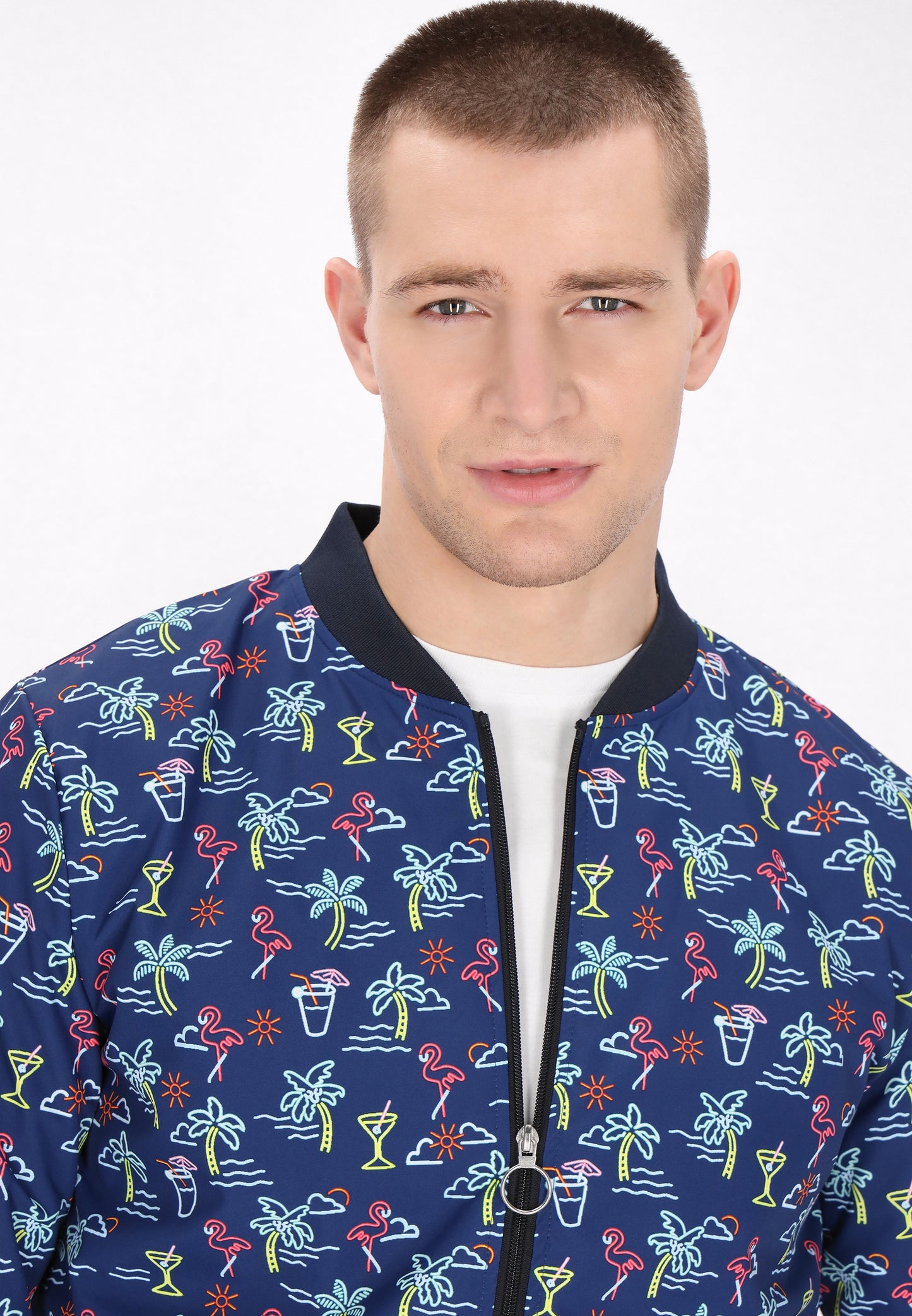 Mo men's jacket