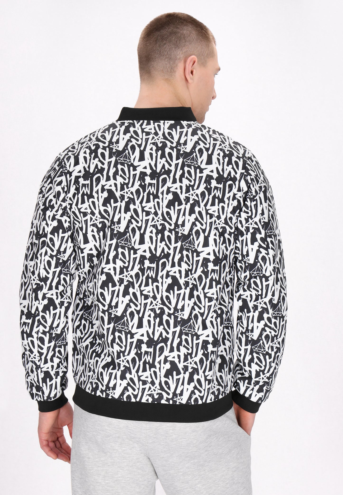 Mo ATHLSR men's jacket