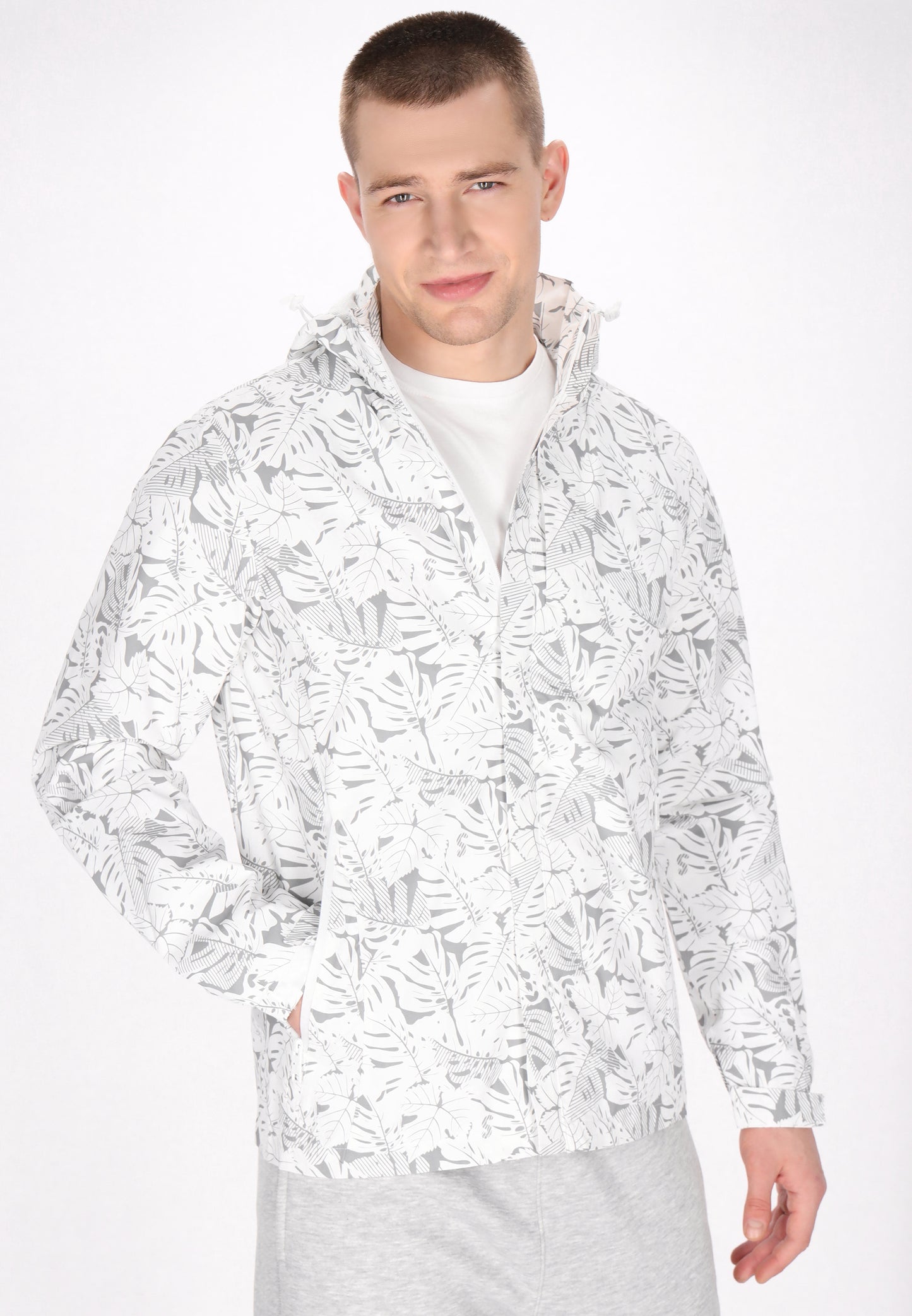 Mo ATHLSR men's jacket