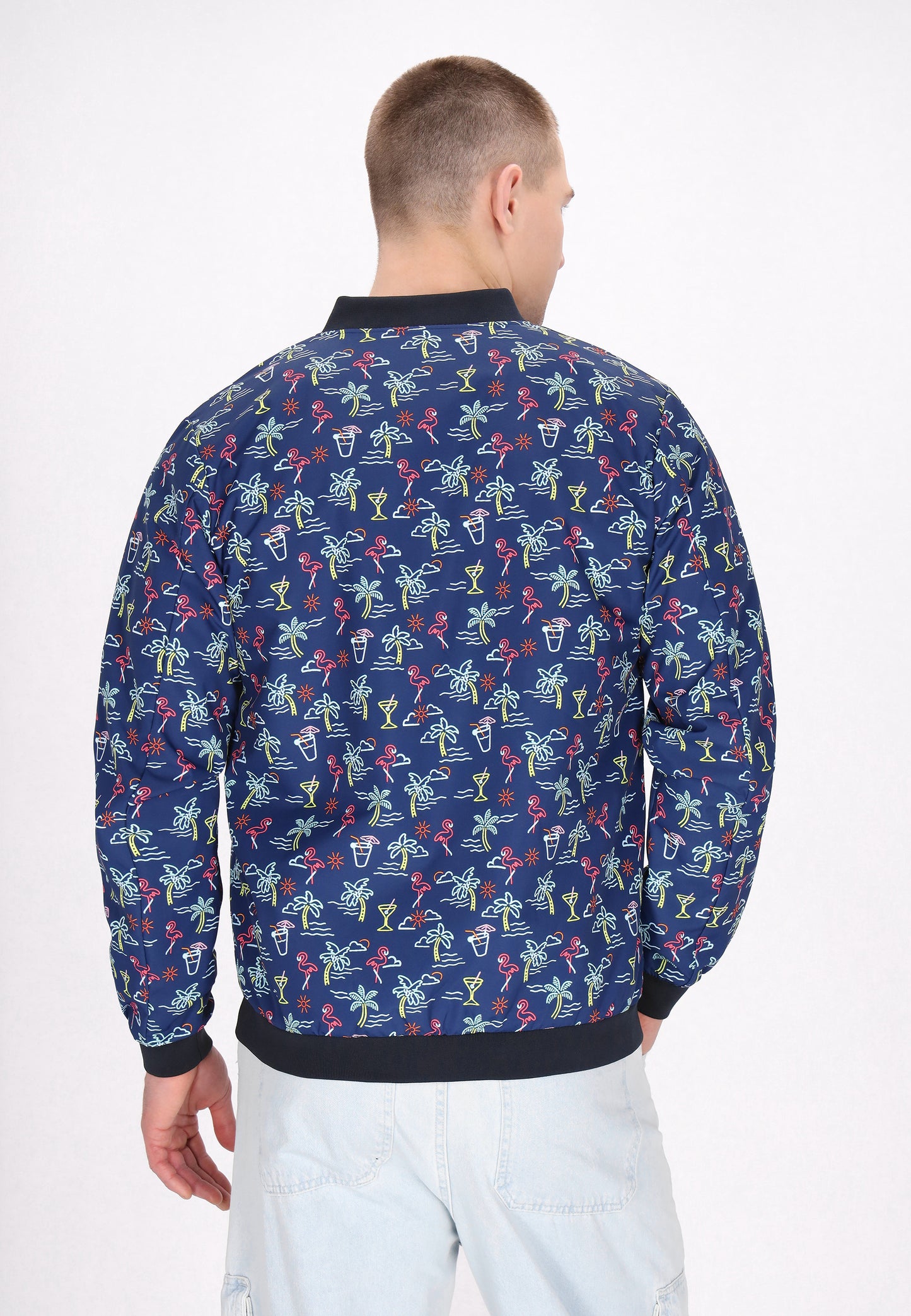 Mo men's jacket